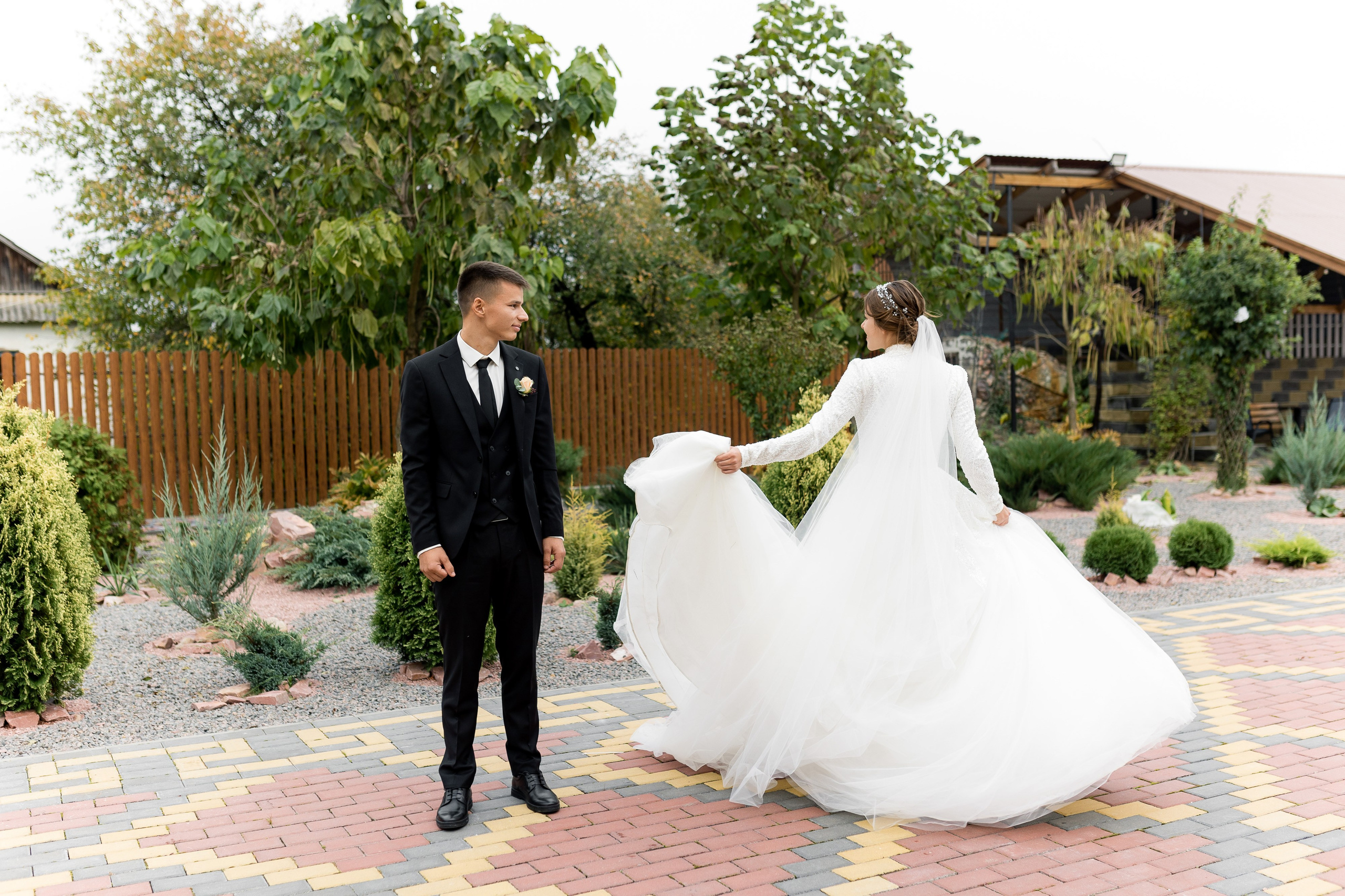 Уляна та Моїсей. Ірина Терещук