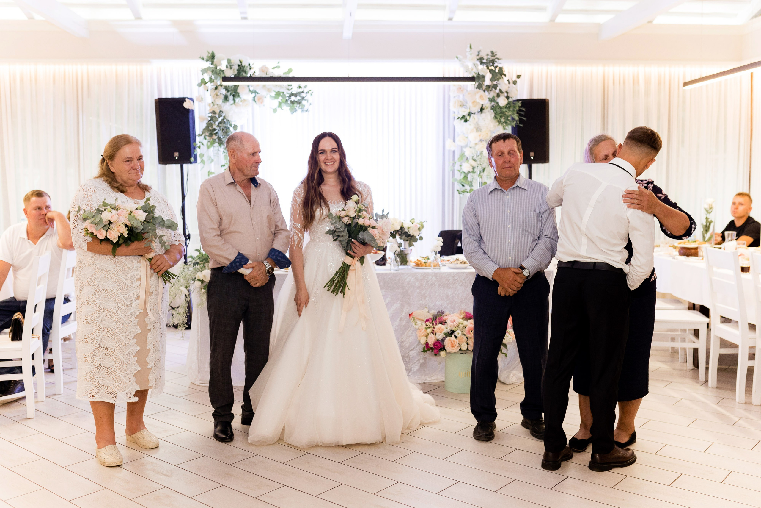 Інна та Олександр. Ірина Терещук