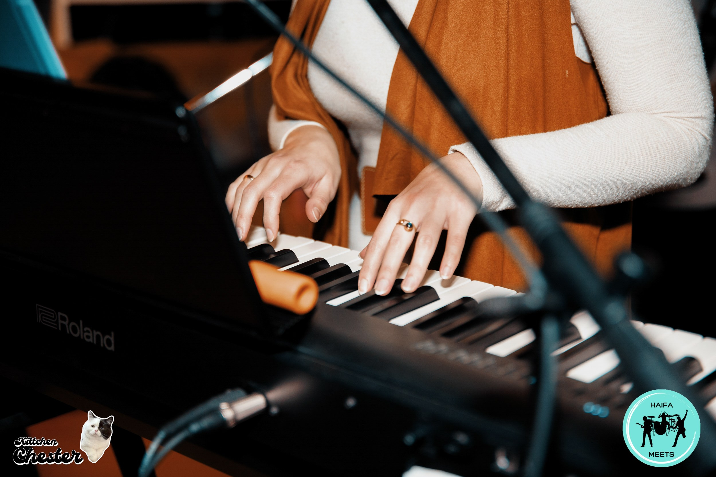 Фестиваль Olim Music Fest. Портретный и репортажный фотограф в Израиле Рома Бирман