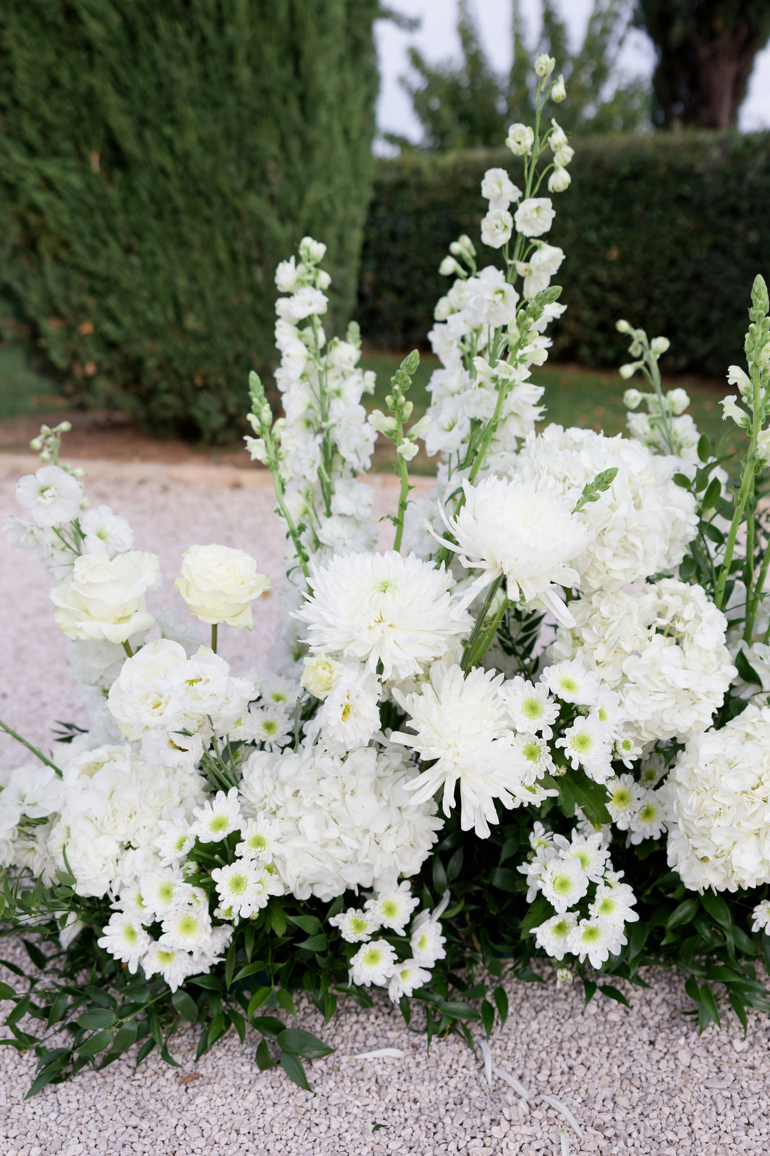 Wedding at Fonte Sala, Umbria