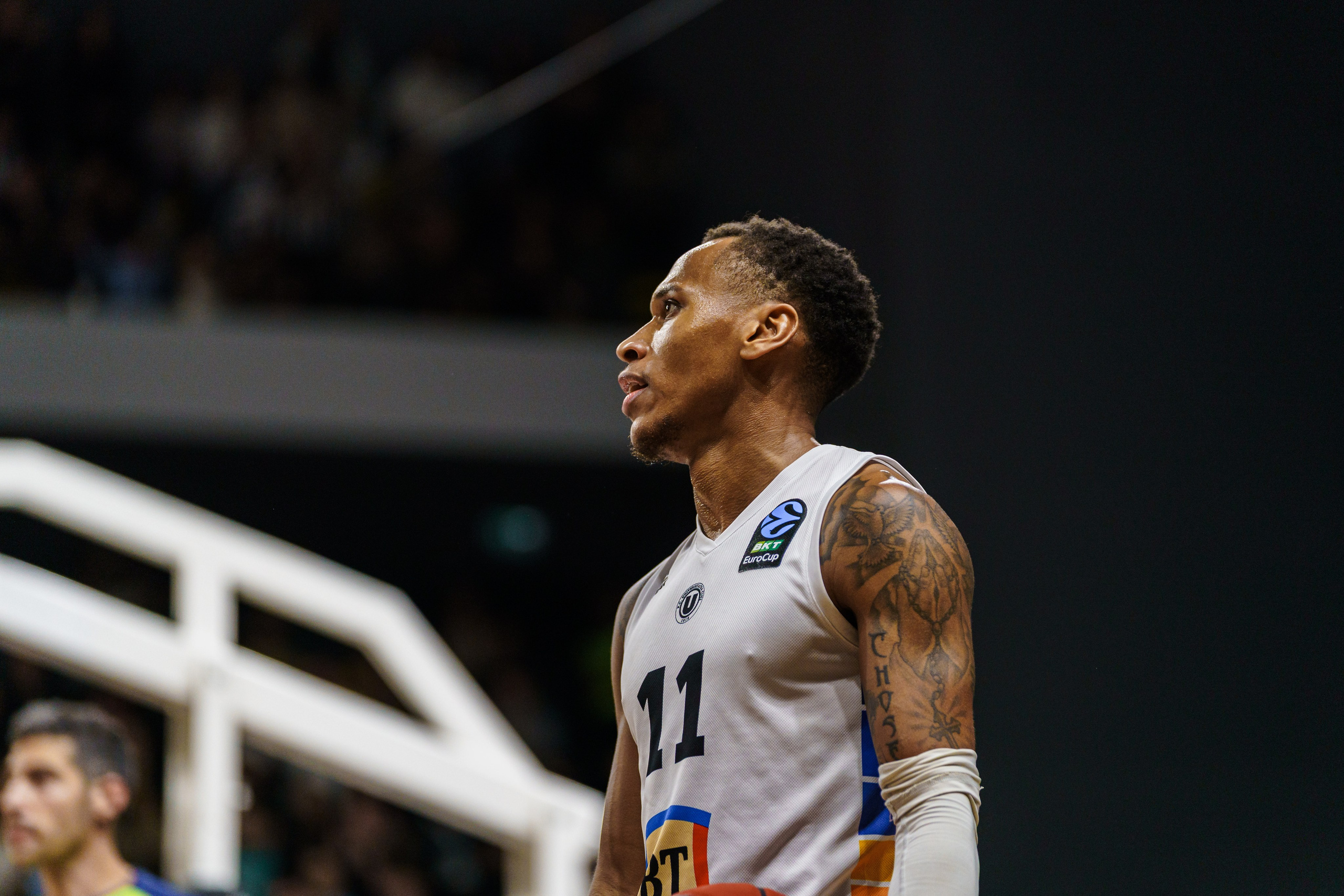 BASCHET. Alecsandru Braicu — Fotograf Sportiv