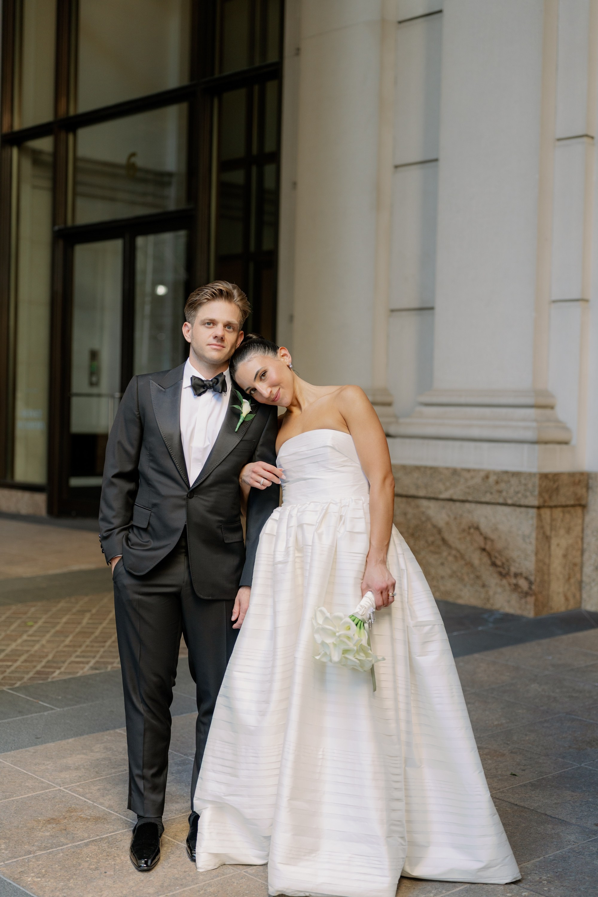 Dayna and Douglas. Wedding photographer and videographer New York | New Jersey