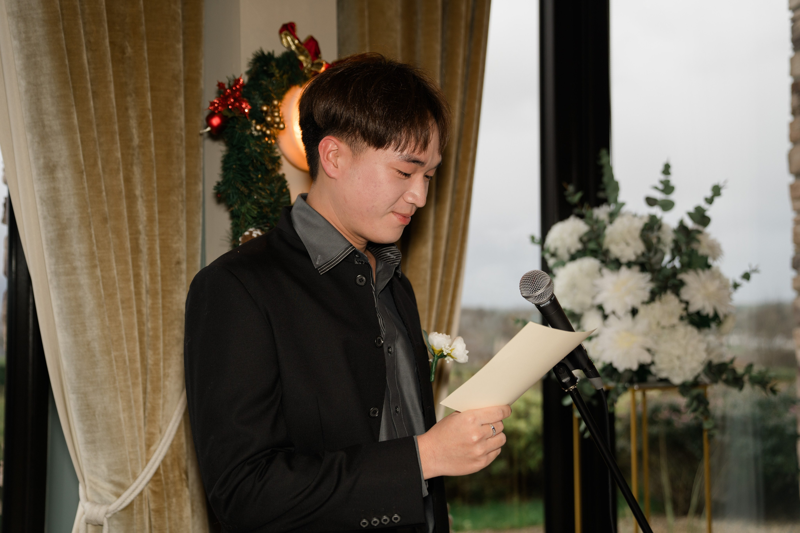 Zuzia & Andy. Wedding and family photographer Ireland