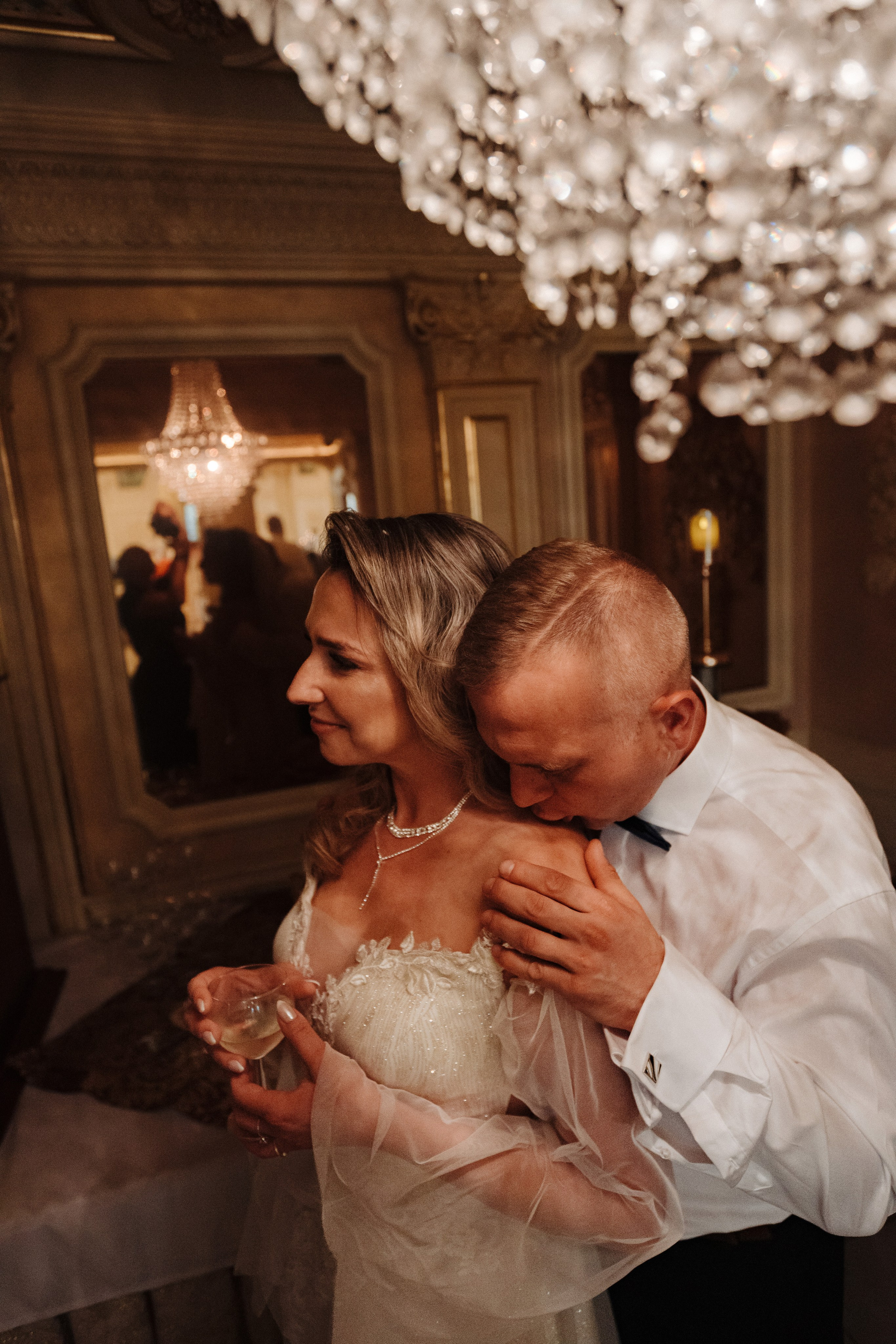 Marta i Dariusz. Karina Czernecka Foto