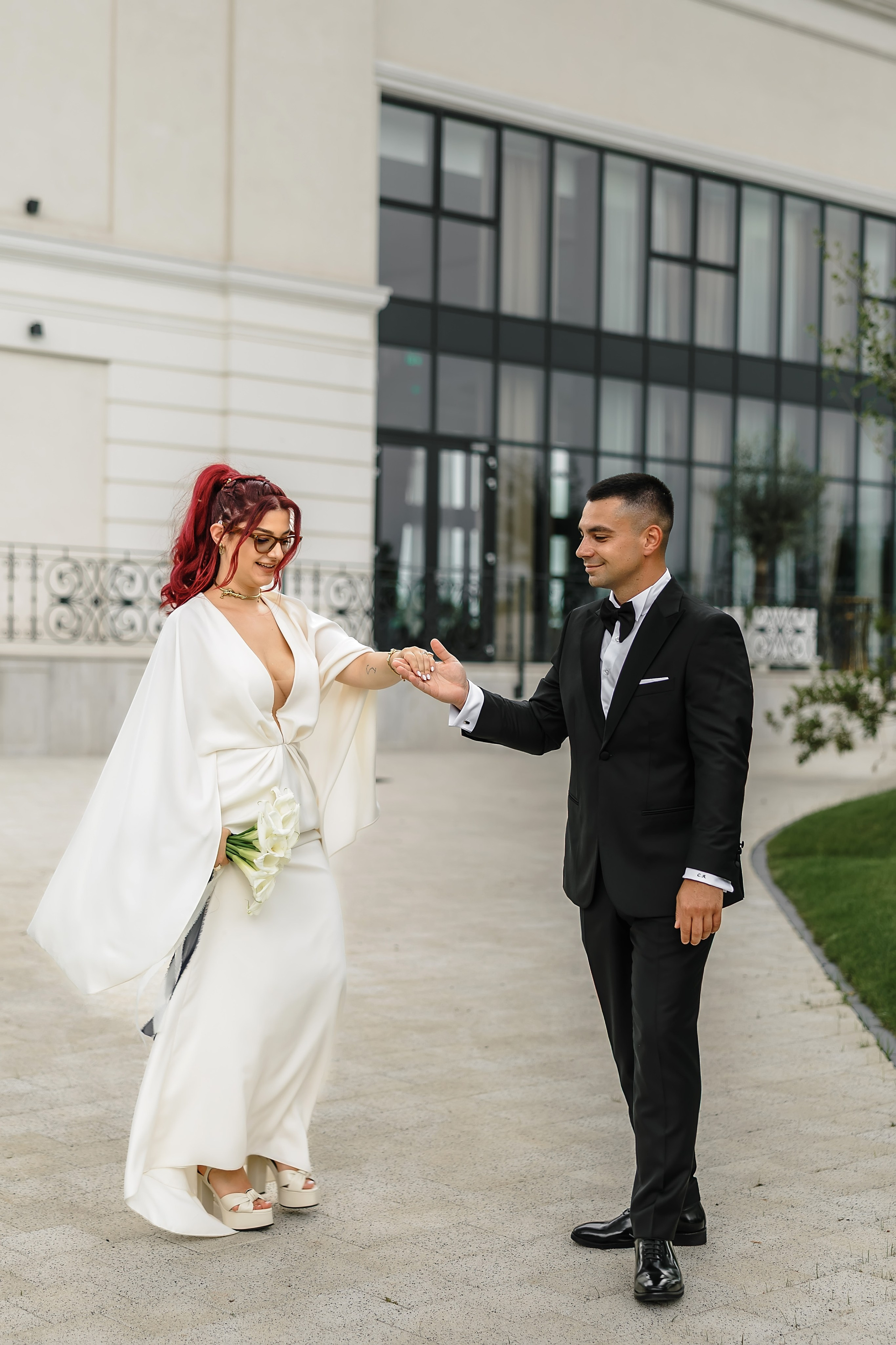 Andreea & Cristian. Romeo Dimache — Wedding photographer in Romania