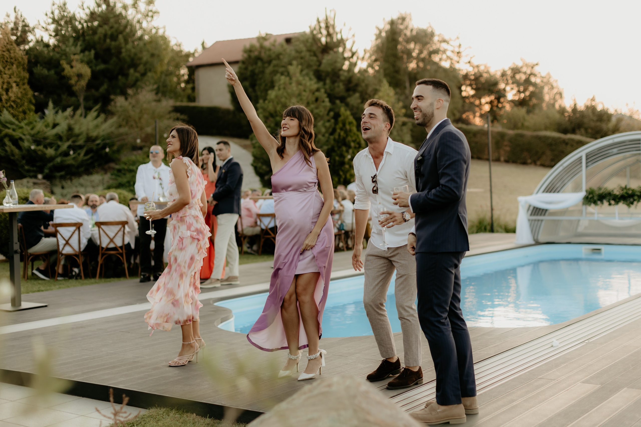 J&C Wedding. Family and children photographer in Belgrade Milja Ciric