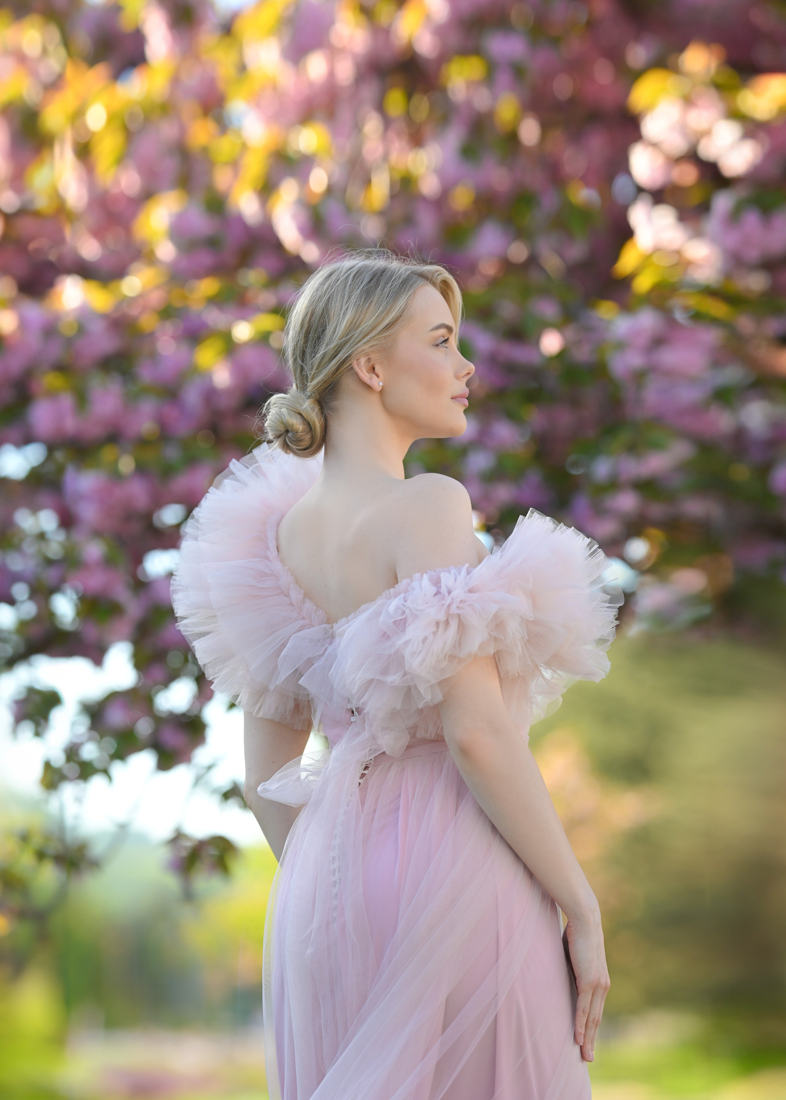 Marketa. Photo Vienna and Bratislava