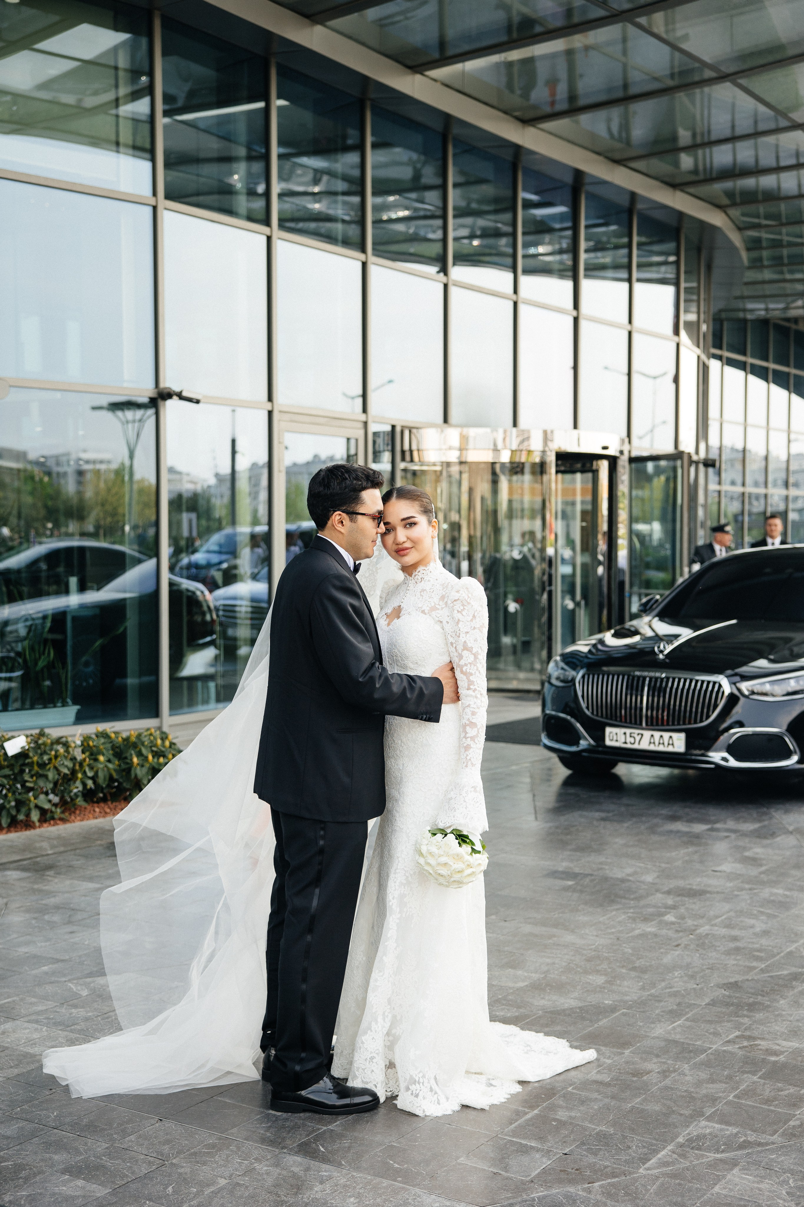 Бекзод & Юлдуз. Профессиональный свадебный фотограф в Ташкенте Дониер Шарипов