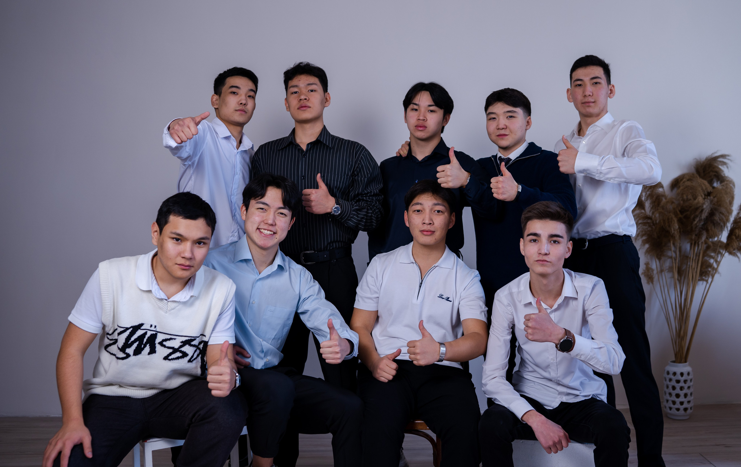 ШКОЛА | ВЫПУСК. Mandarin.photo