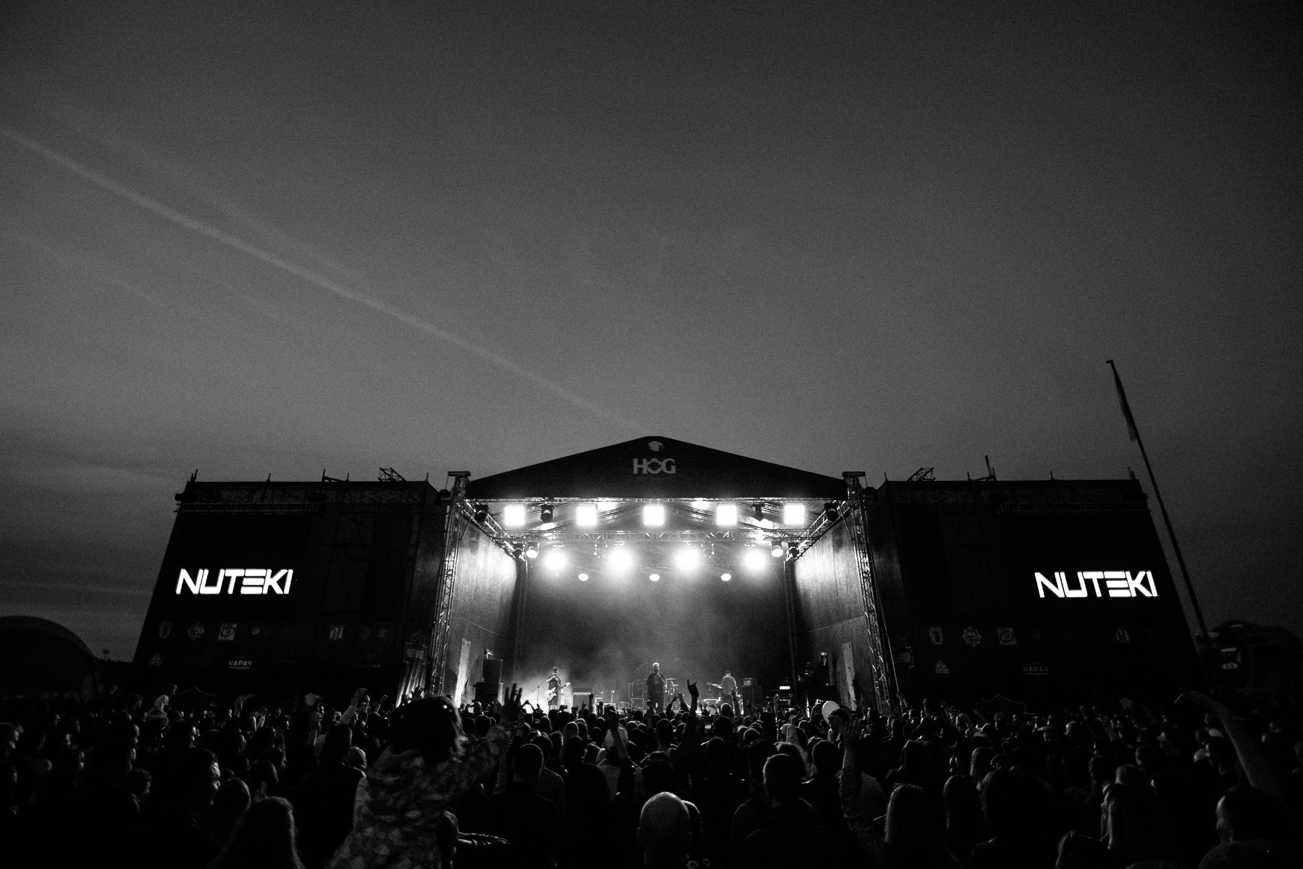 Concert NUTEKI. Destination Wedding photographer Italy, France, Germany, Spain, Poland Oleg Zaicev