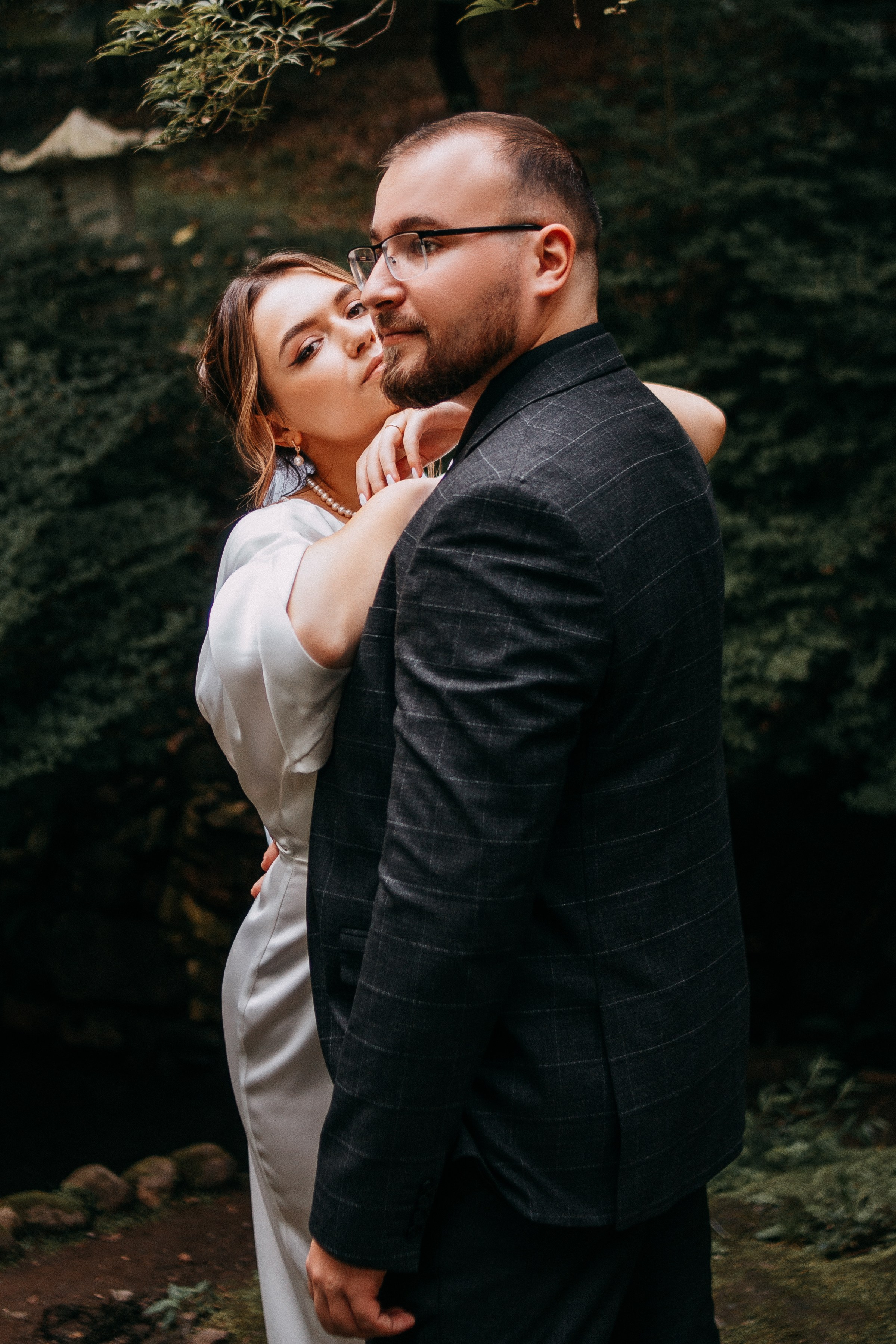 Дарья и Антон. Wedding and portrait photographer in Beograd Ekaterina Makedonskaya