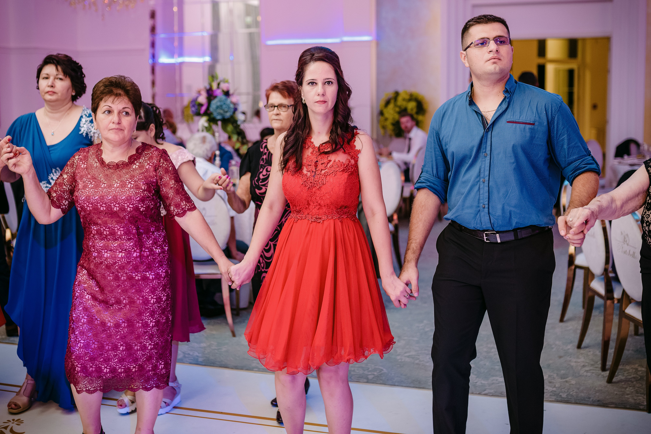 Nuntă Cristina & Petrino | Fotograf nuntă elegant