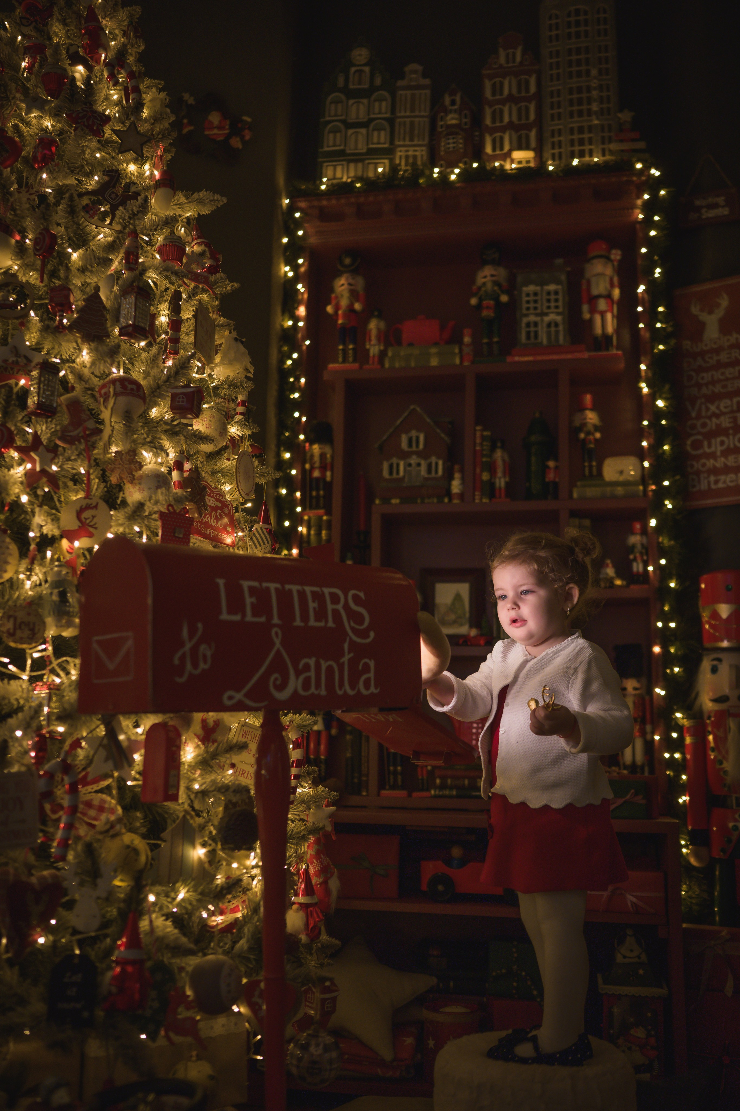 Galerie ședințe foto Crăciun | Inspirație reală