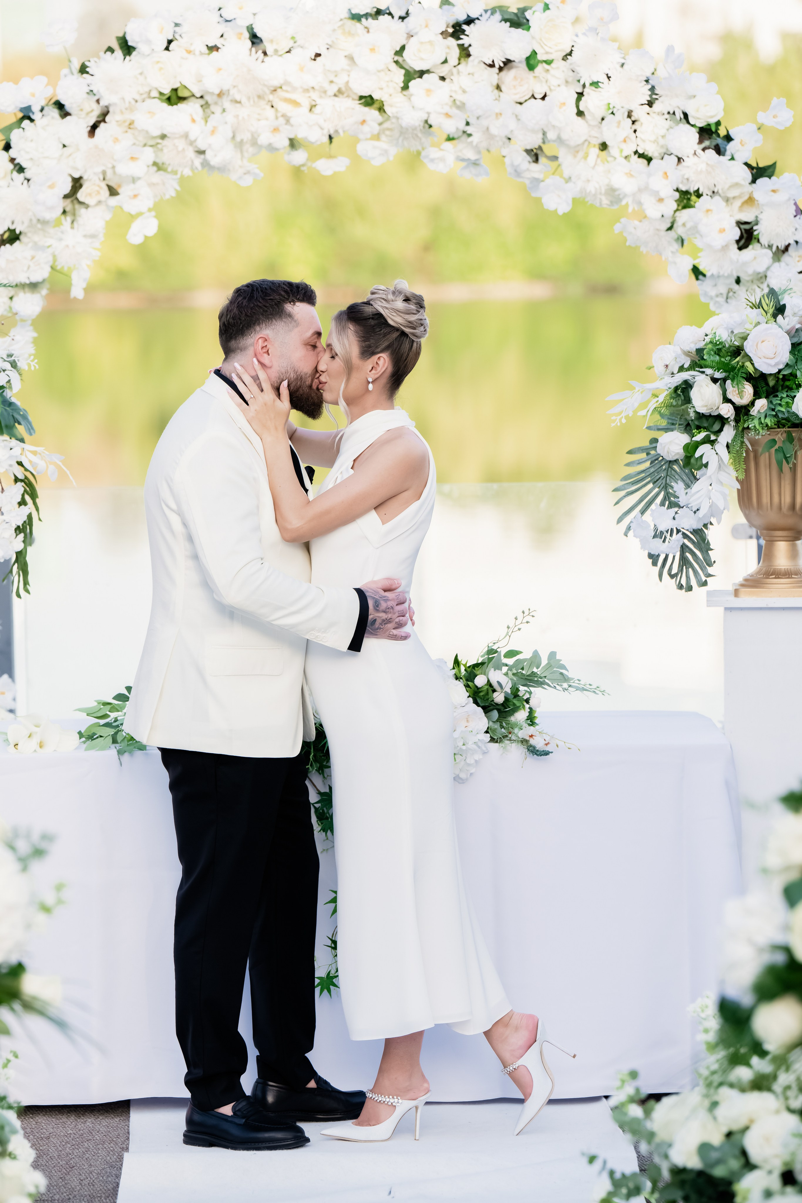 Nuntă Roxana & Laurențiu | Fotograf nuntă elegantă