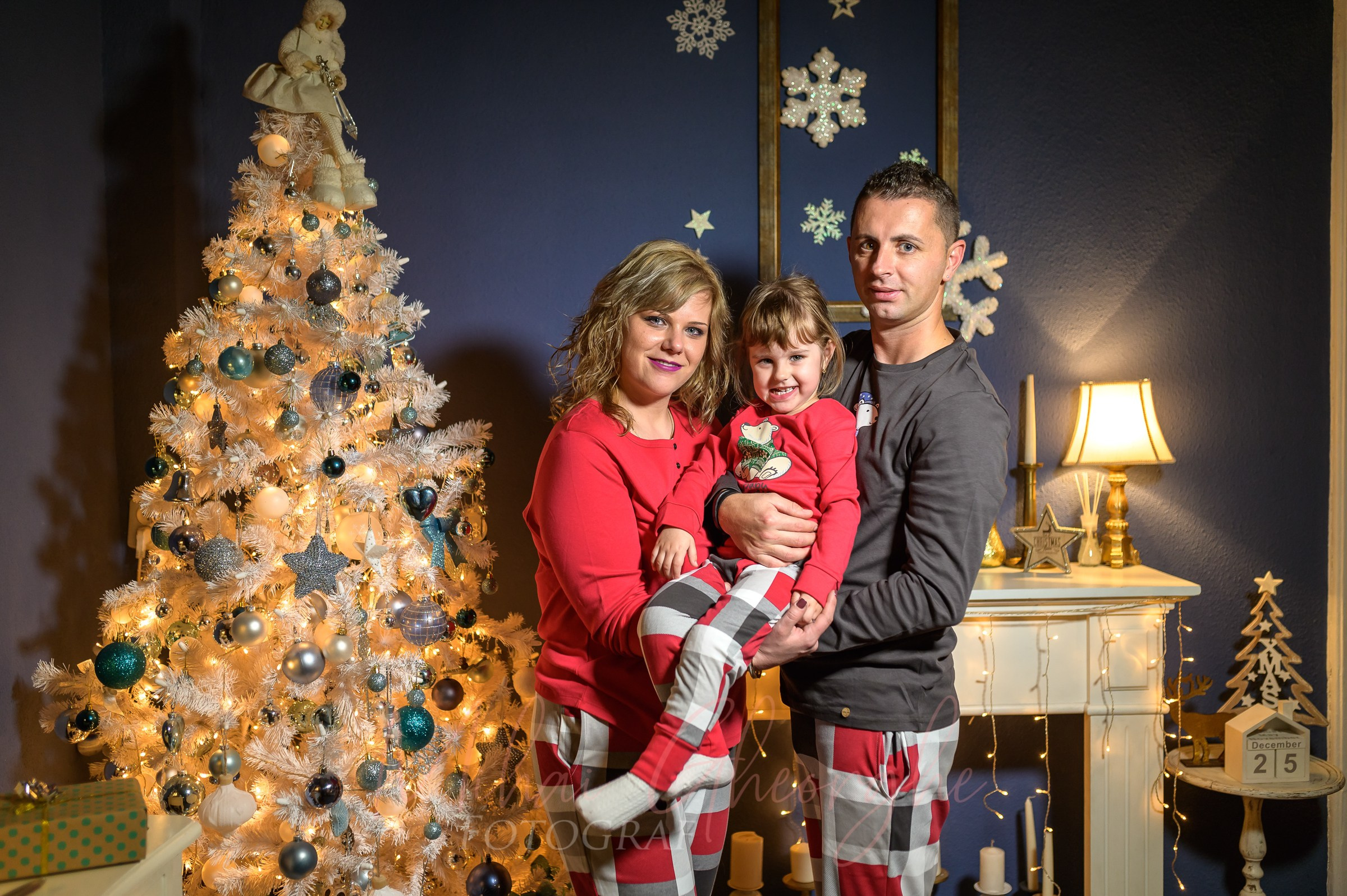 Galerie ședințe foto Crăciun | Inspirație reală
