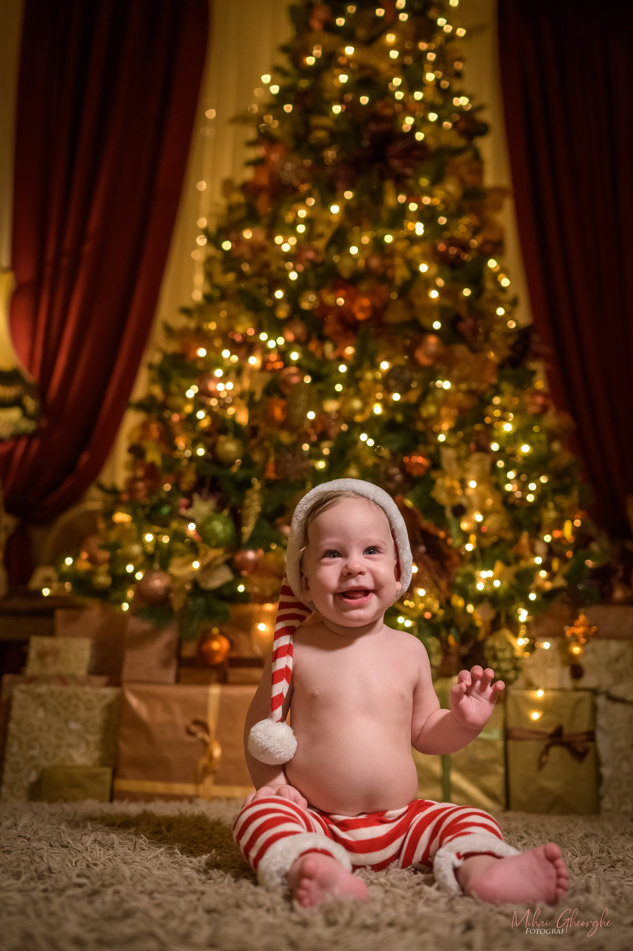 Galerie ședințe foto Crăciun | Inspirație reală