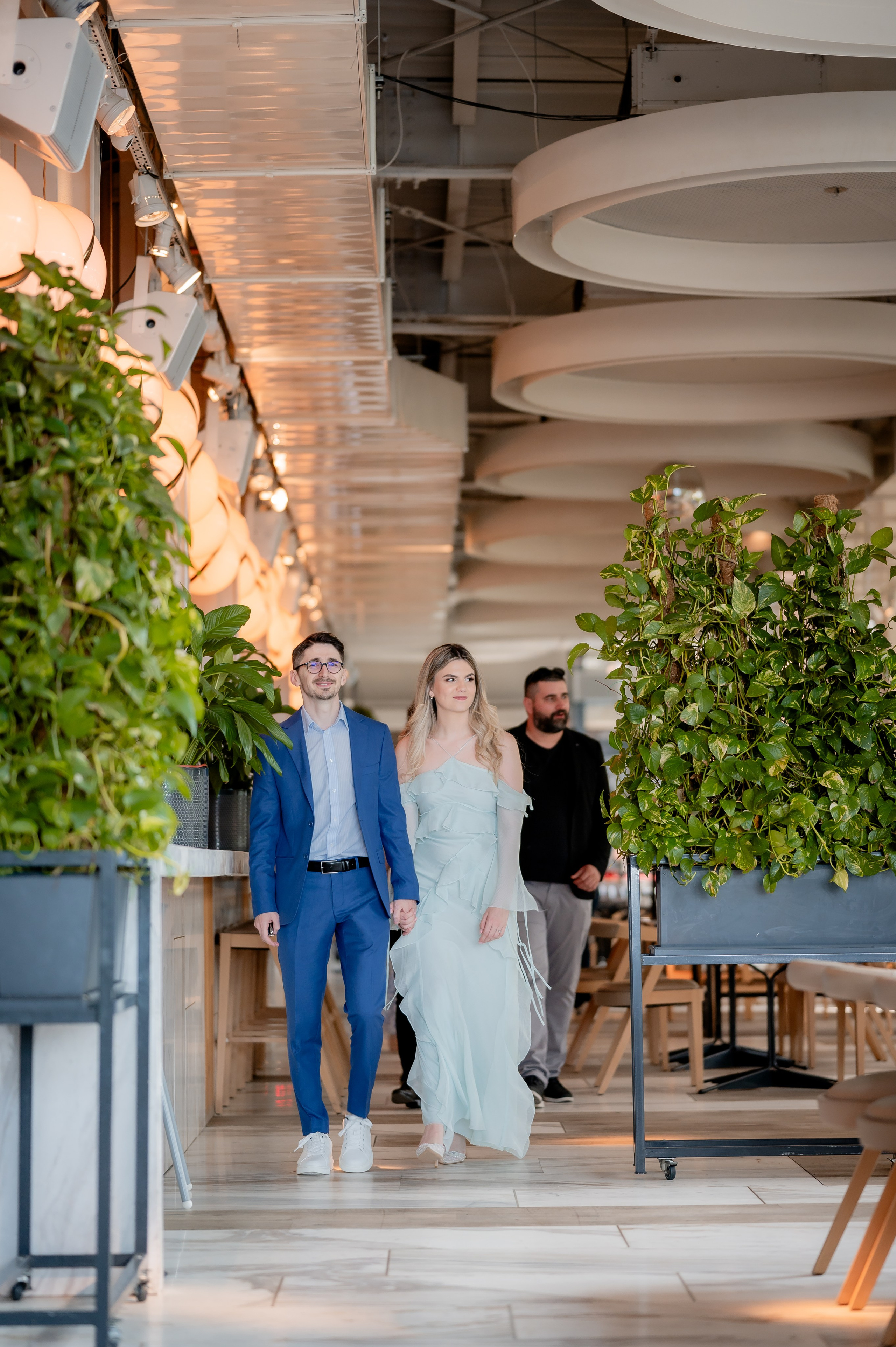 Jo + Iulian