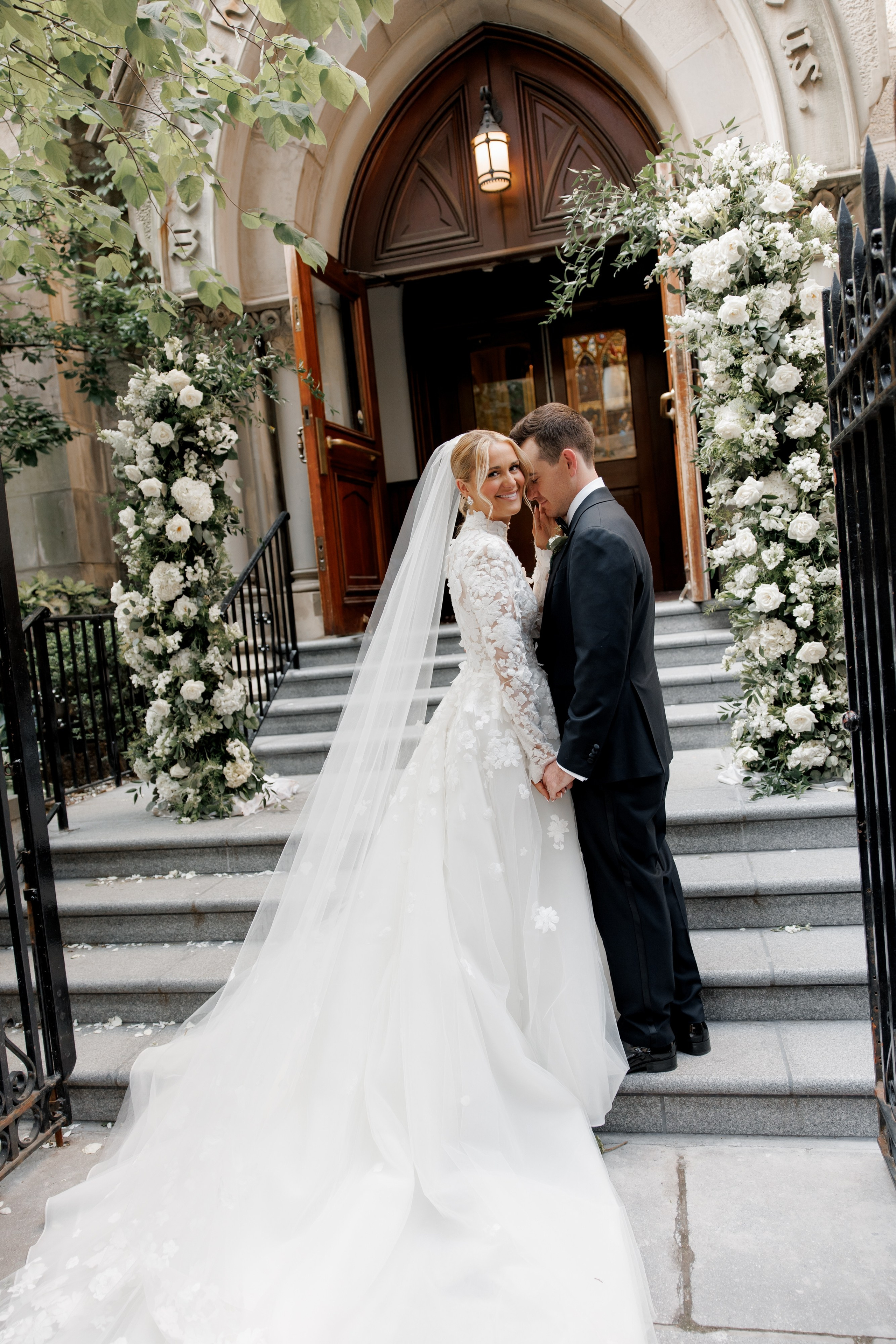 Killeen and Patrick. Wedding photographer and videographer New York | New Jersey