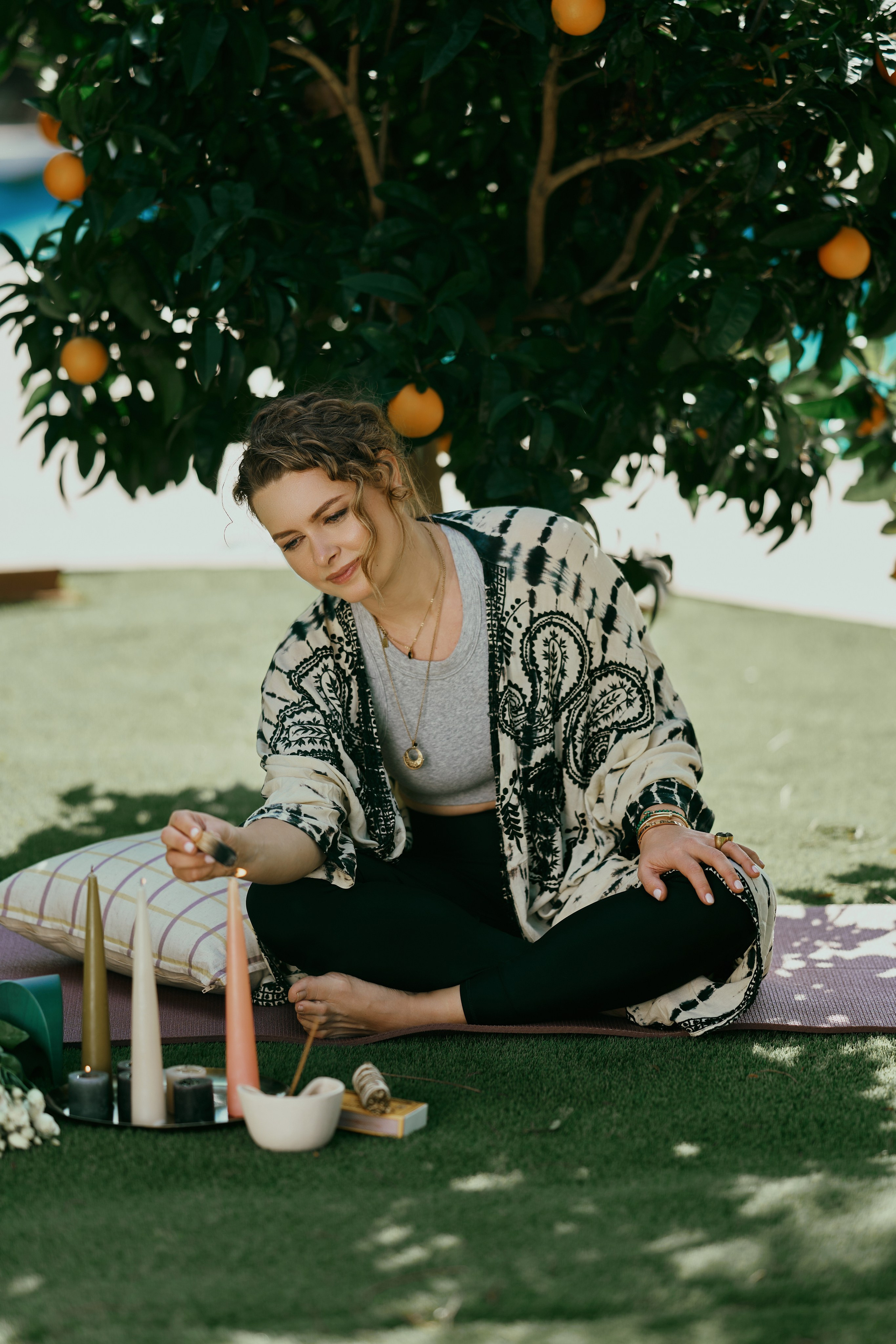 Катерина. О комфорте. Фотограф в Барселоне Жанна Захарченко