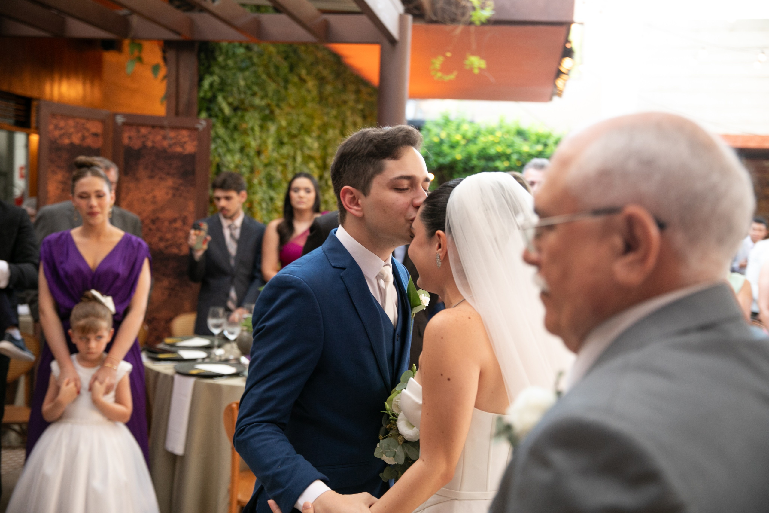 Casamento Ashley e Bruno. Esdras Rodrigues, Fotógrafo de Casamento em Fortaleza — CE, Brasil
