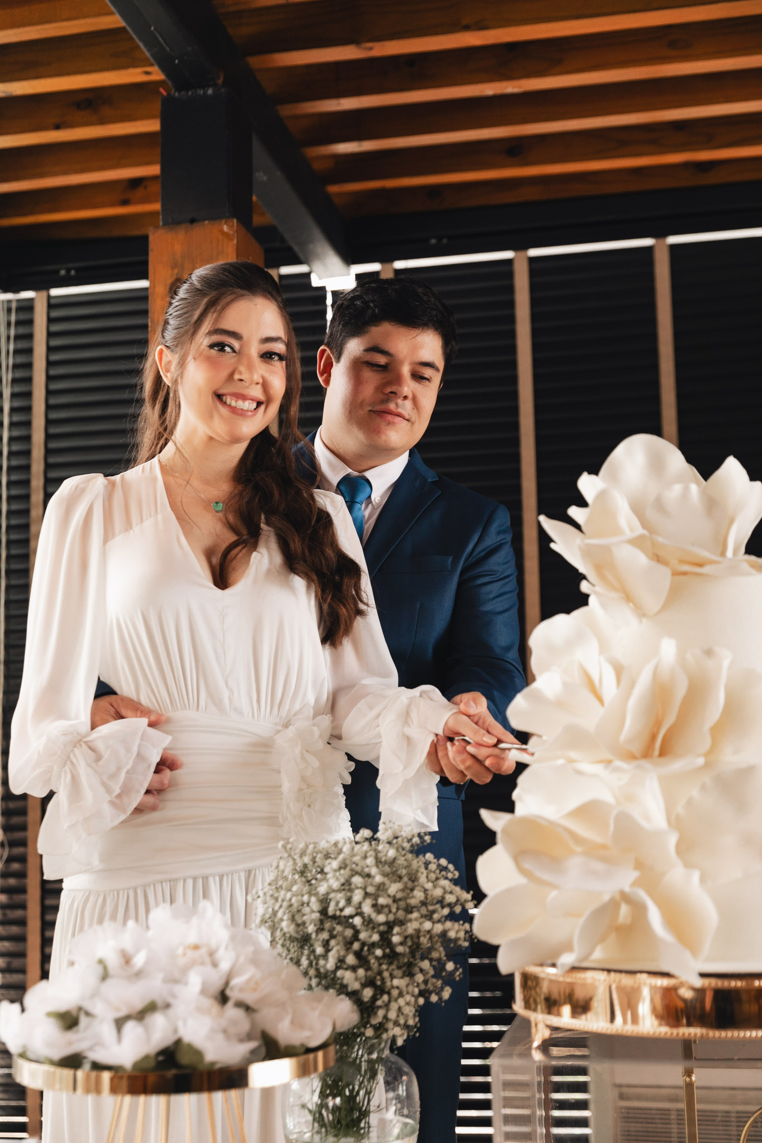 Civil Bruno e Nicole. Esdras Rodrigues, Fotógrafo de Casamento em Fortaleza — CE, Brasil