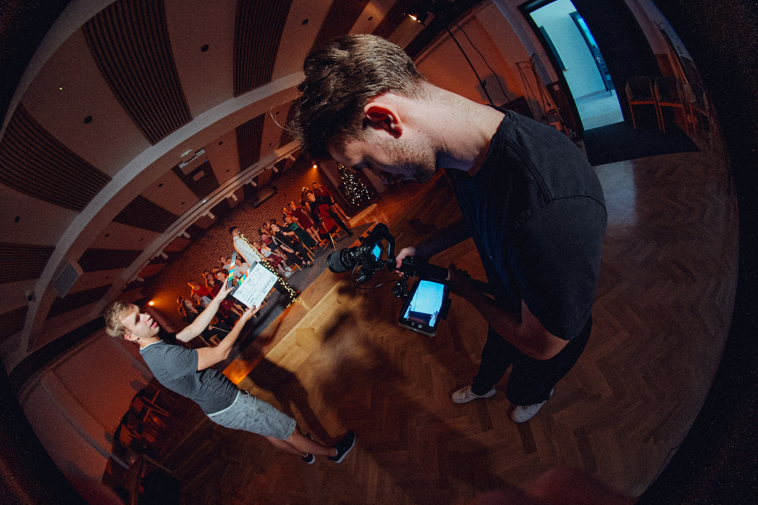 Event. Concert and portrait photographer in Prague