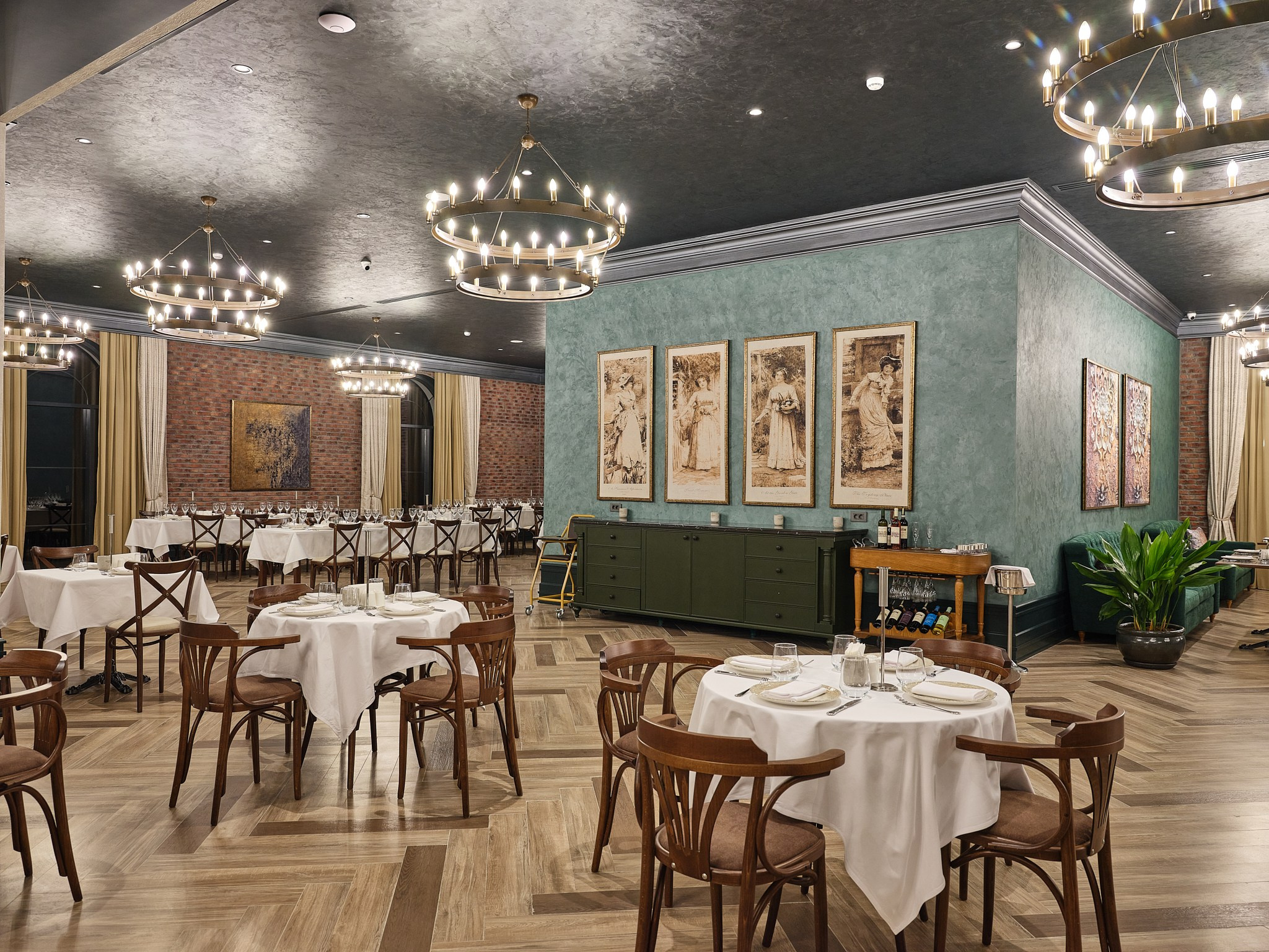 Basqal Hotel, Azerbaijan. Elmar Mustafazadeh Photography