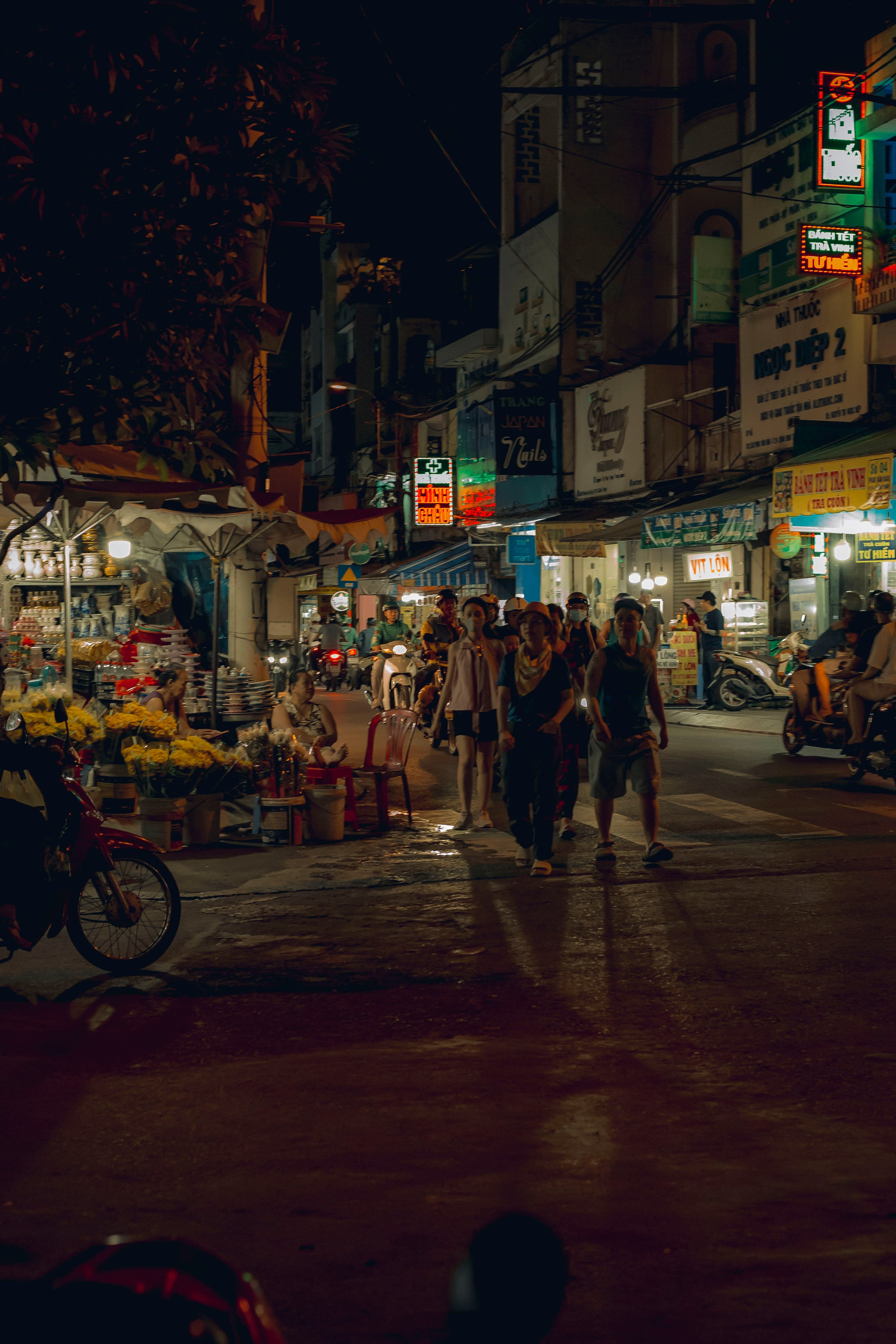 Ho Chi Minh, Vietnam | Part 1| 2025. HOME