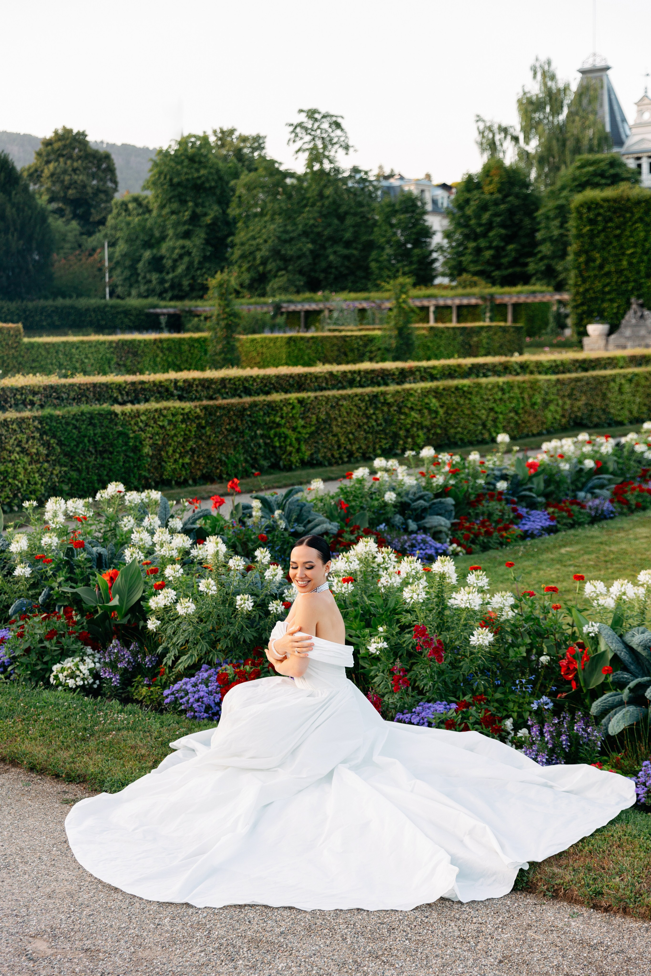 Hochzeitsfotograf aus Deutschland | Shooting in Zürich, Dubai & weltweit