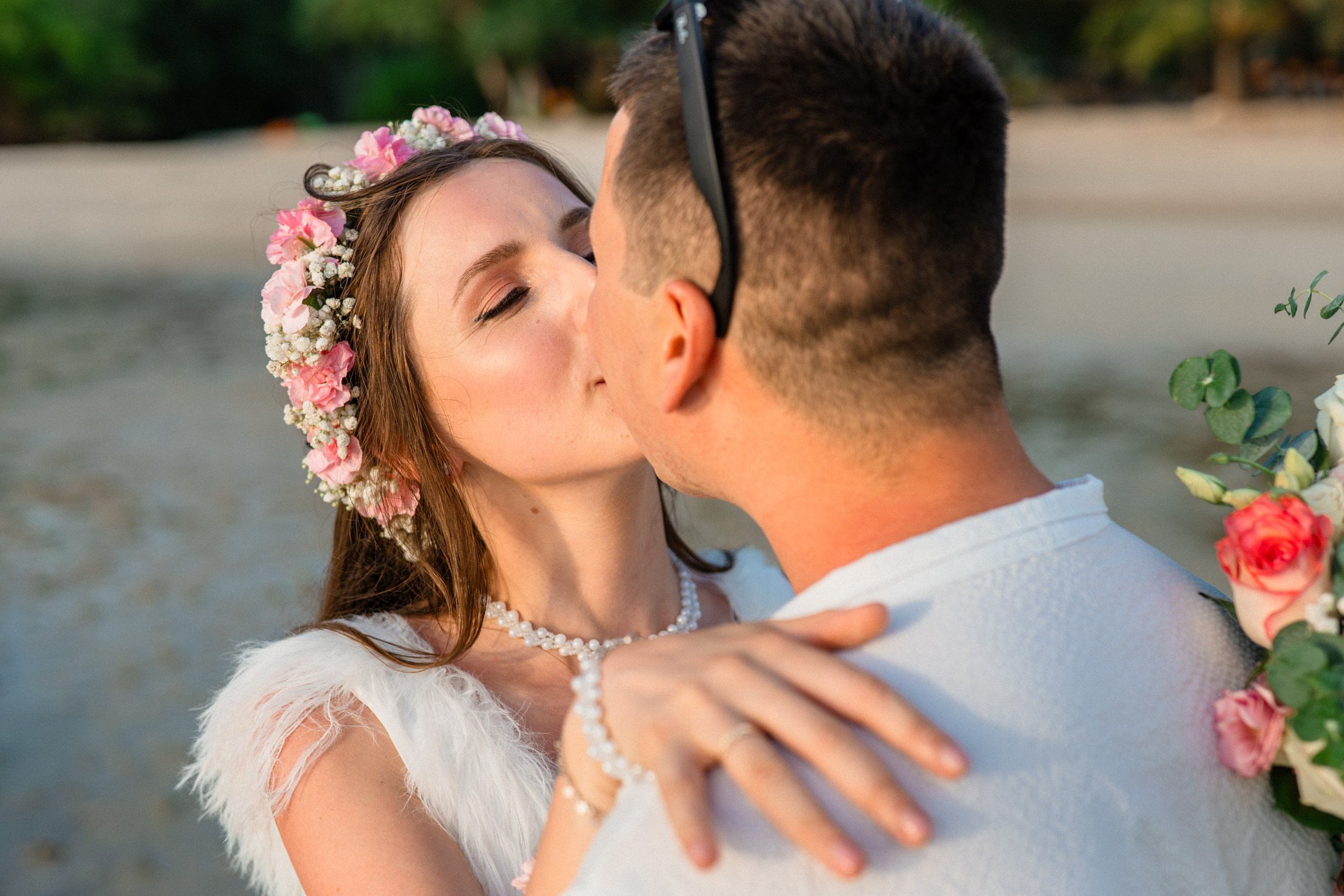 Maria and Vitalii. Wedding on Koh Samui, Thailand