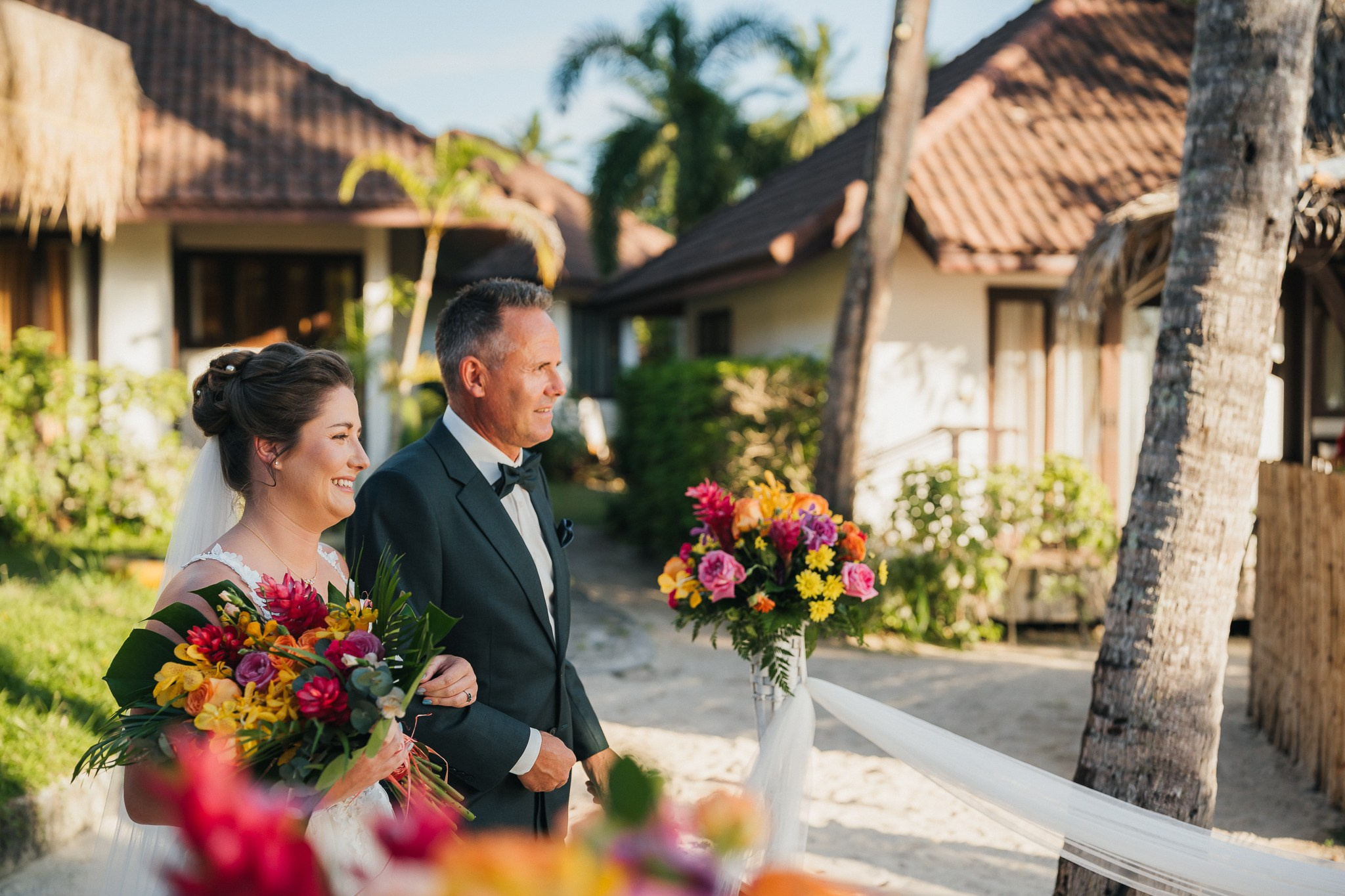 Louisa & Sascha 18.04.2025. Wedding on Koh Samui, Thailand