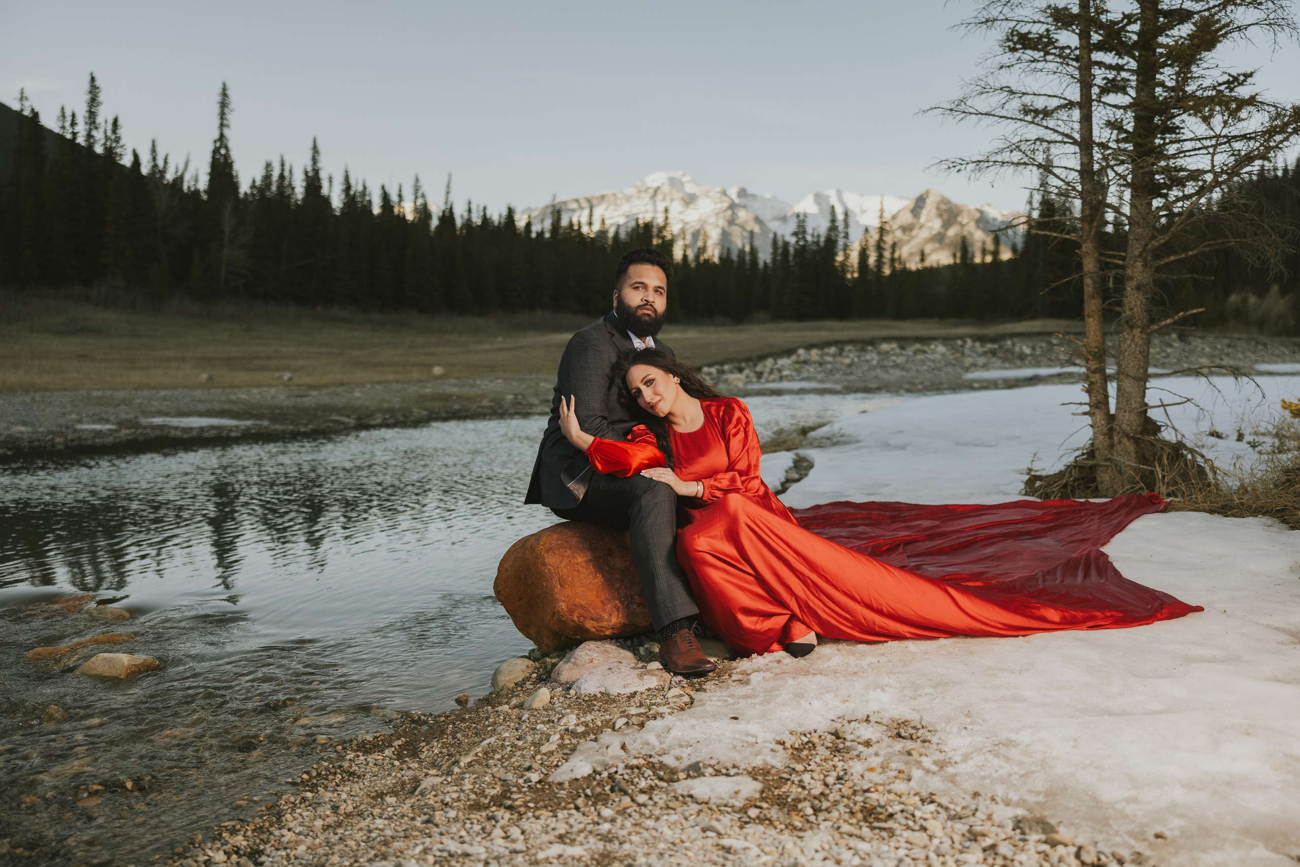 Portfolio. Chaar Bhai — Your Personal Family Historians