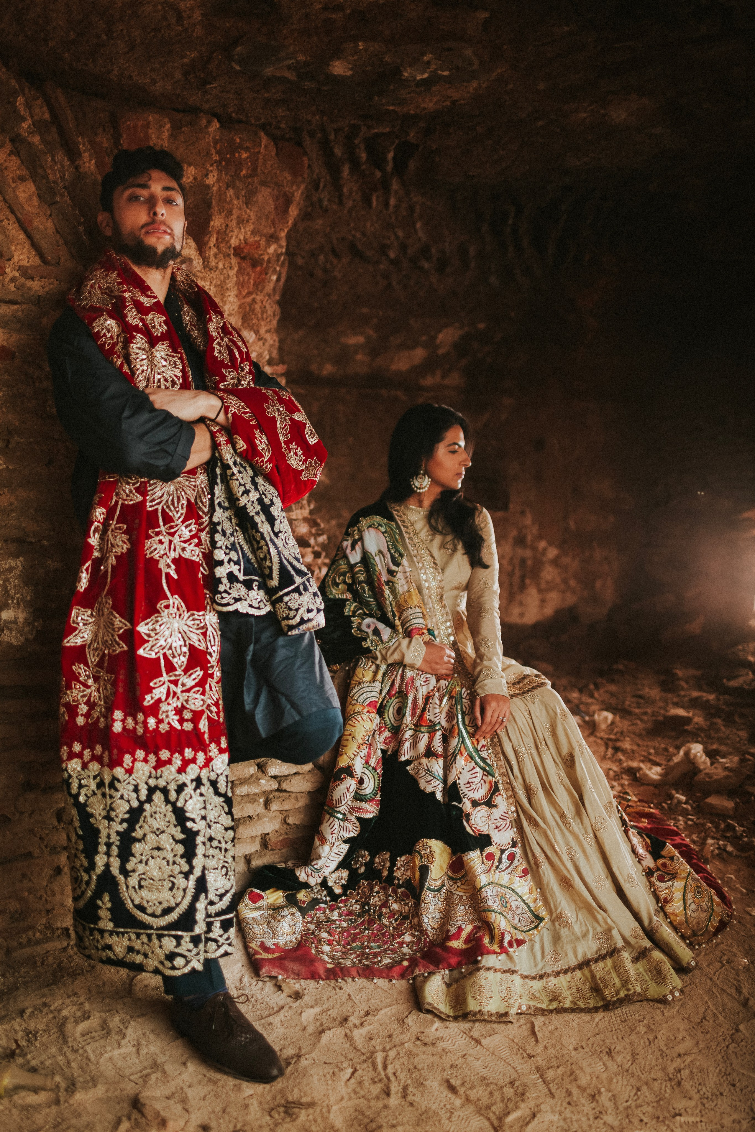 Portfolio. Chaar Bhai — Your Personal Family Historians