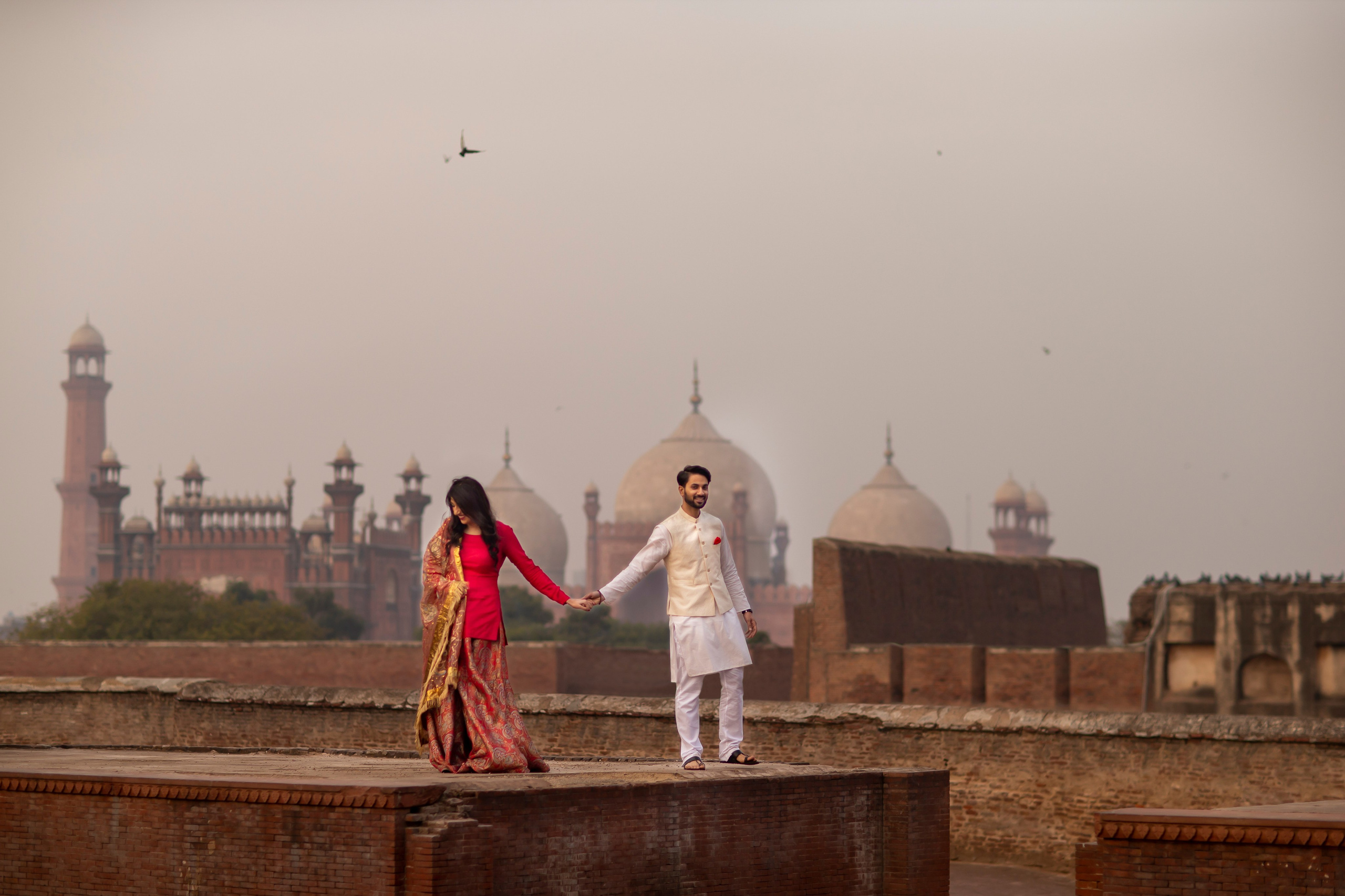 Portfolio. Chaar Bhai — Your Personal Family Historians