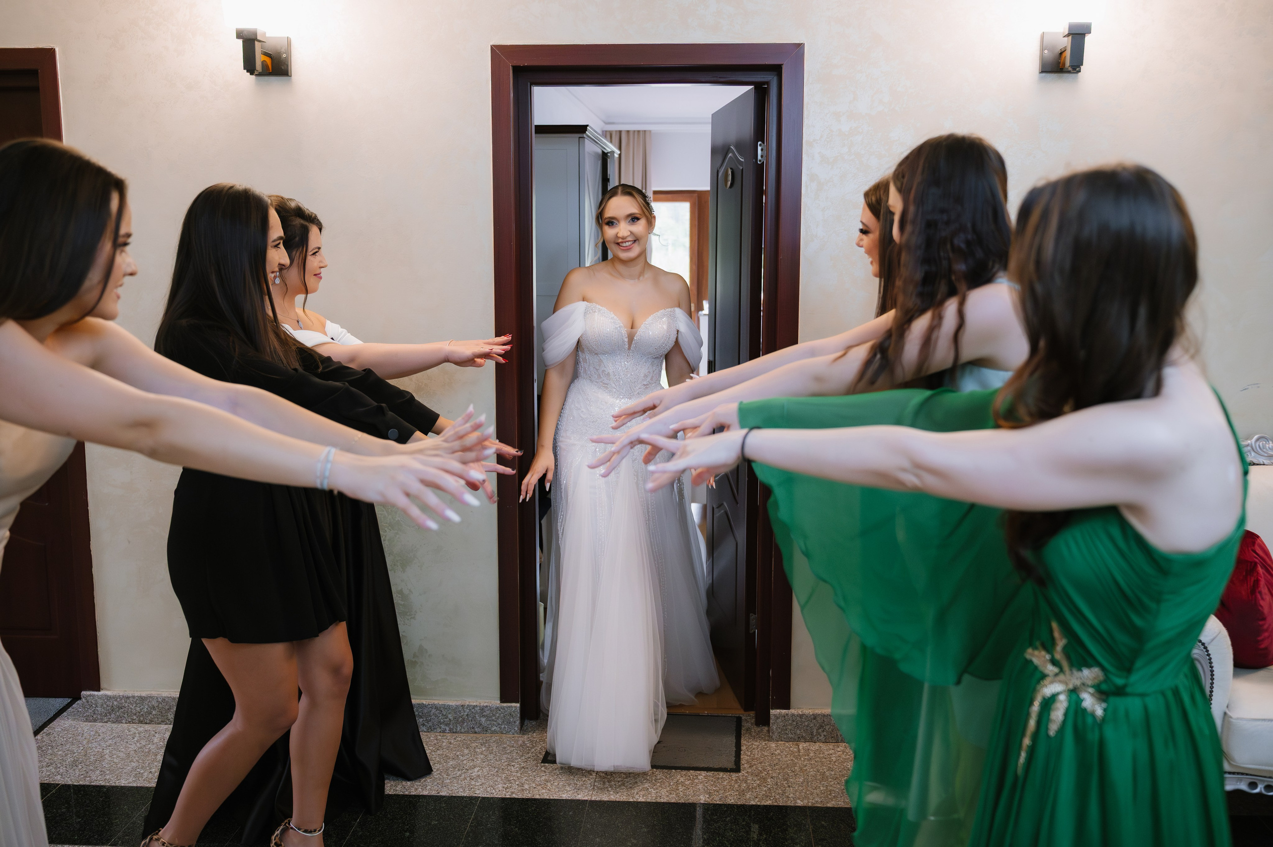 Nunta Daria si Calin. Home