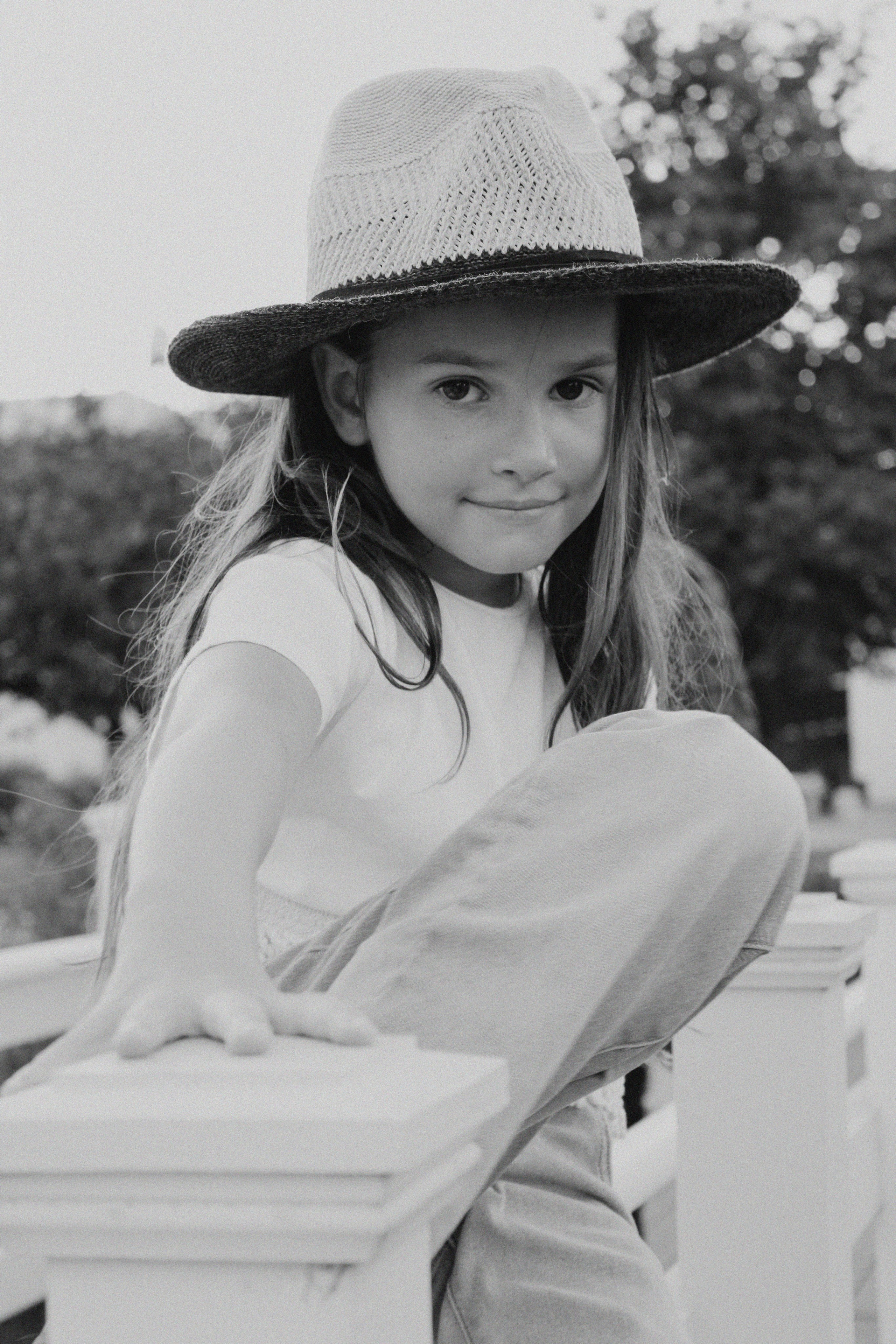 Texas Countryside Family Photoshoot in Cowboy Style. Lana Petrychenko — Portrait & Family Photographer. Valencia, Spain