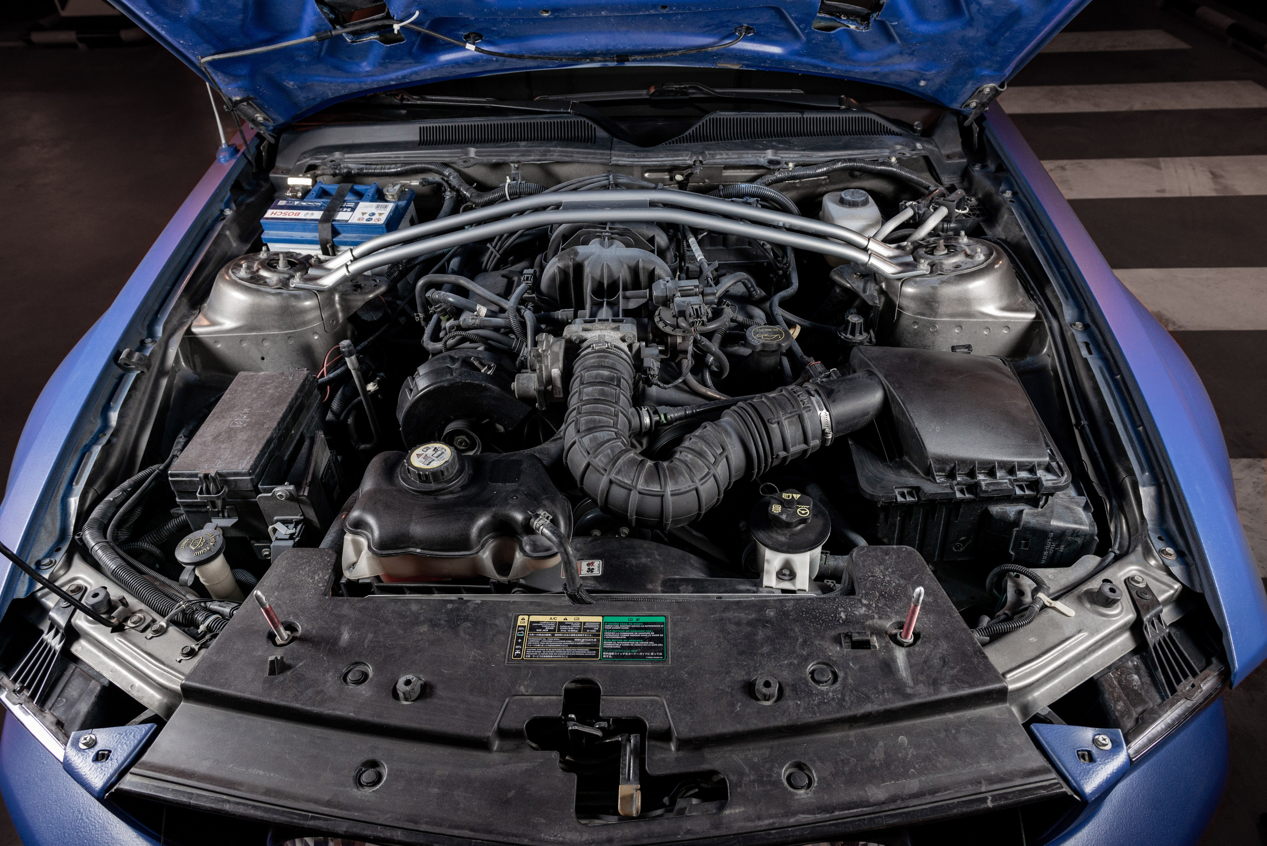 Фотосъемка Ford Mustang для продажи. ФОТОГРАФ МЕКСИКА КИНТАНА-РОО