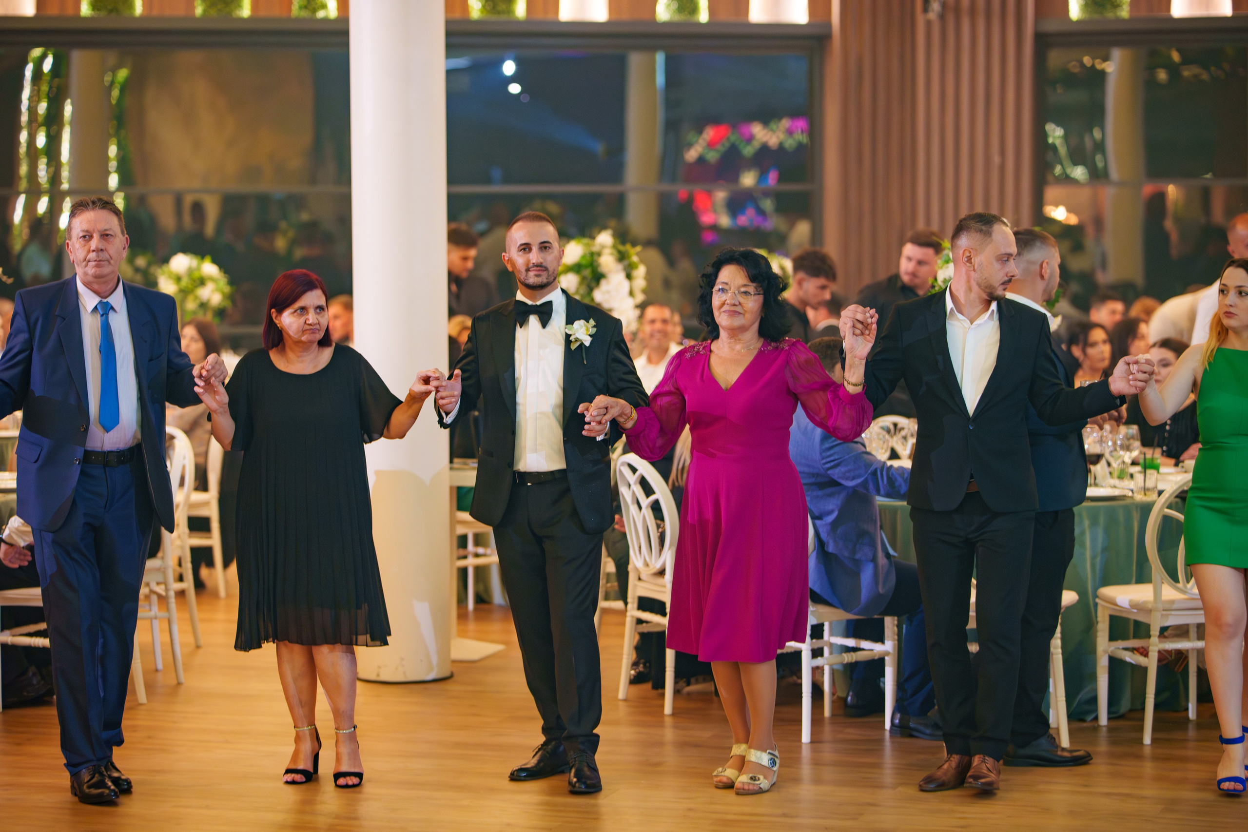 Cosmin & Gabriela. B|P Weddings - Fotograf & Videograf - București||0730017811