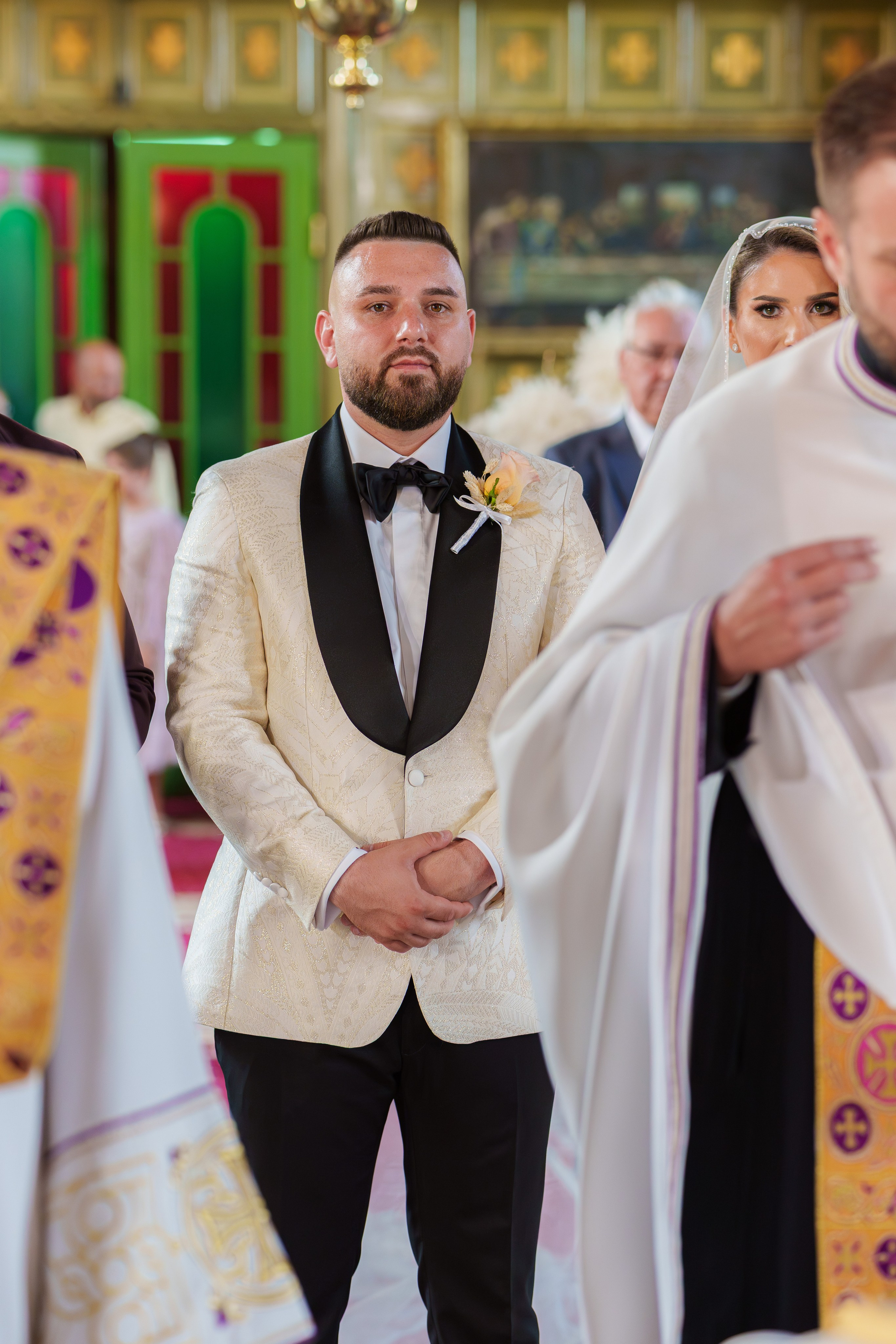 Mihaela & Octavian. B|P Weddings - Fotograf & Videograf - București||0730017811