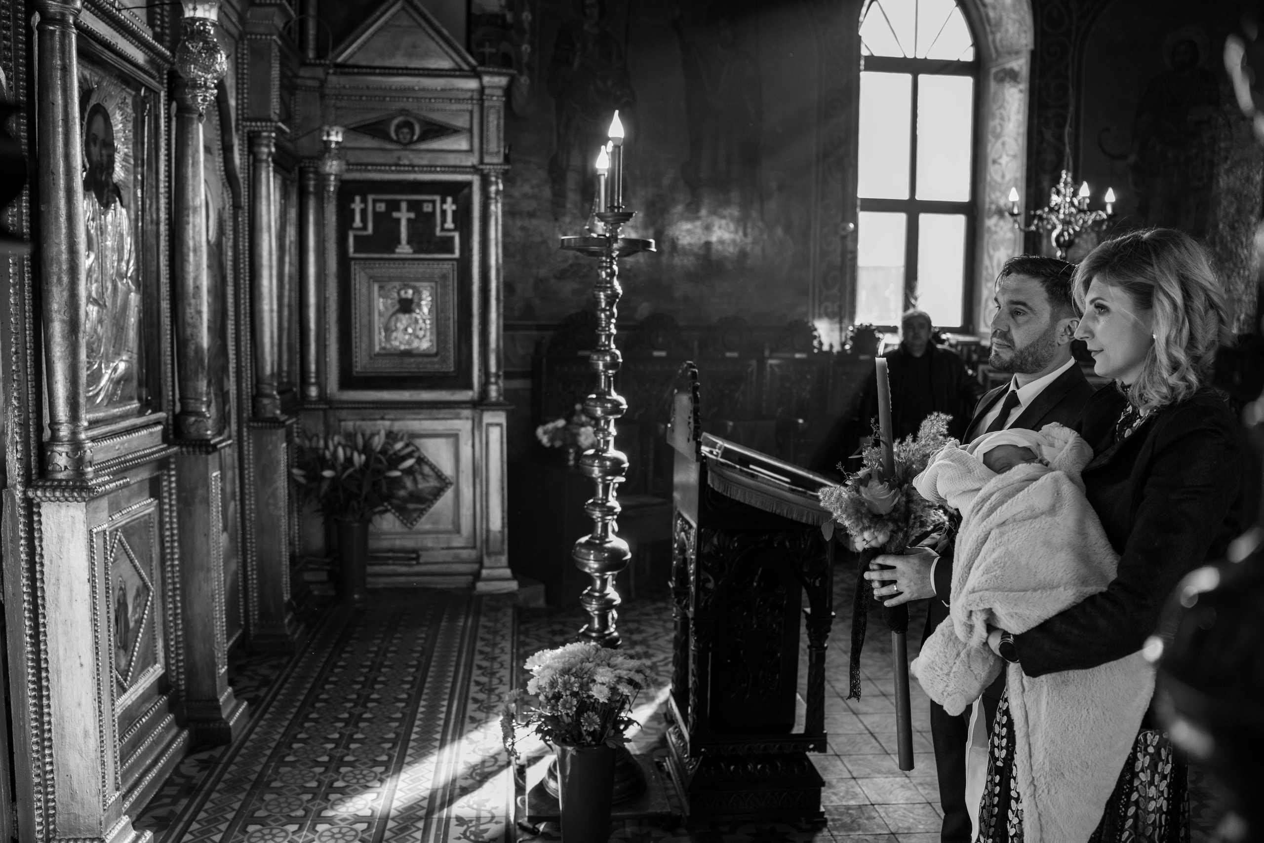 Luca Nectarie. B|P Weddings - Fotograf & Videograf - București||0730017811