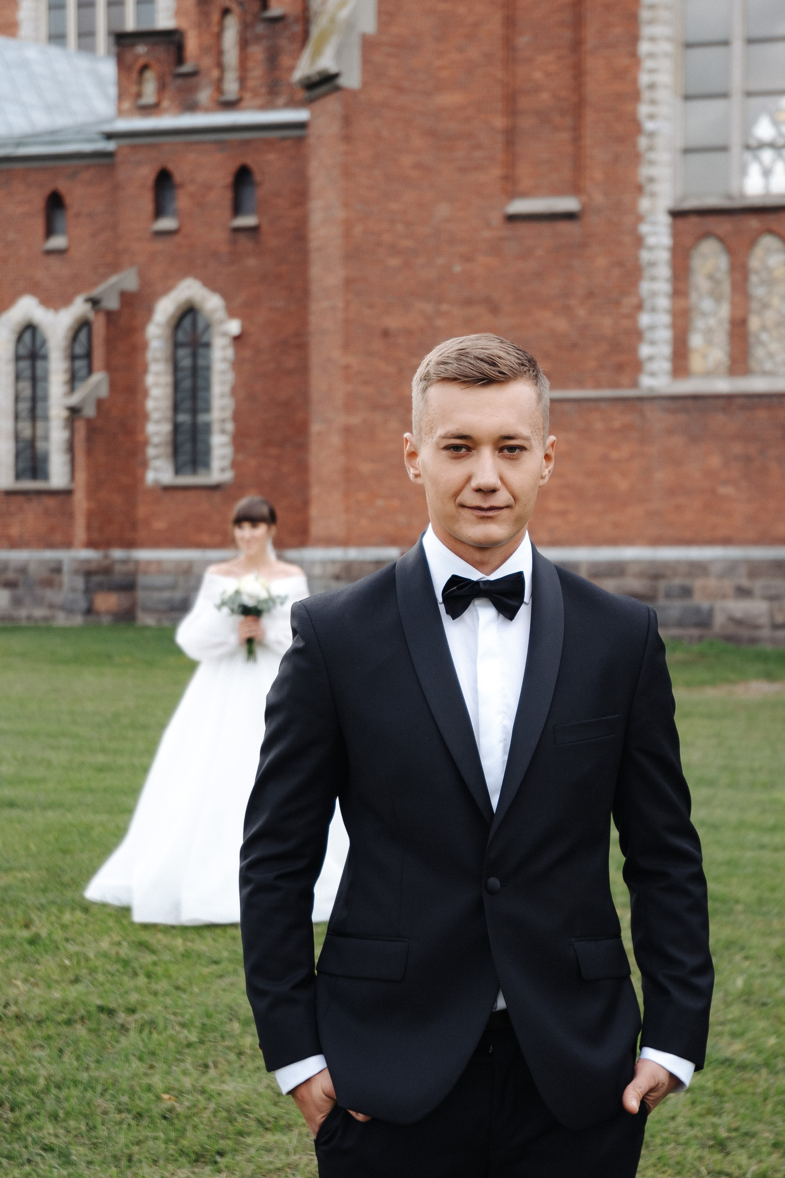 Piotr i Roksolana. Karina Czernecka Foto