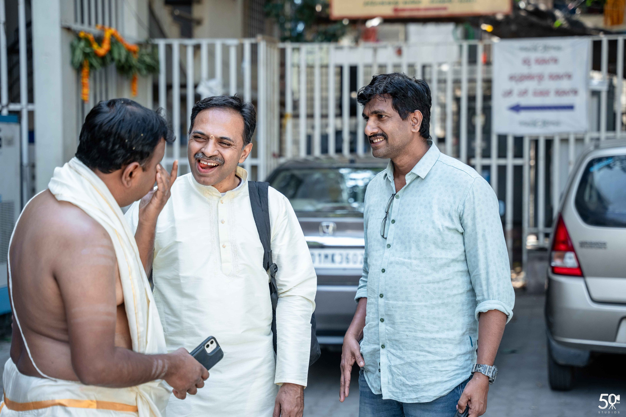SATHVIK UPANAYANA. 50mm STUDIOS