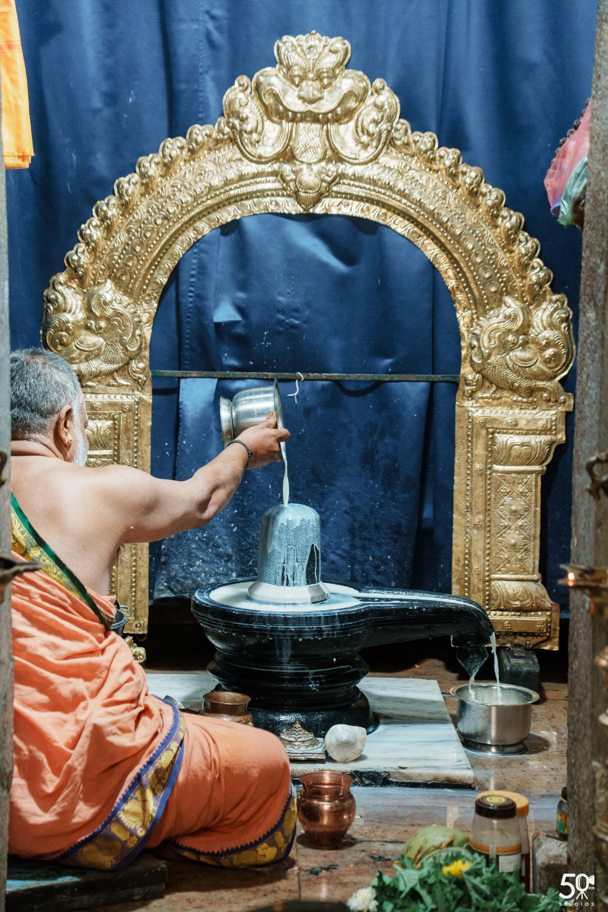 TANAY DEV NAMAKARANA. 50mm STUDIOS
