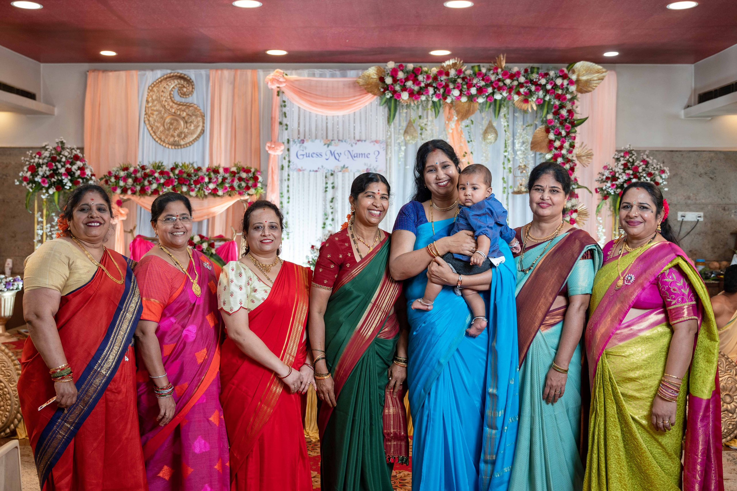 ATHARV NAMAKARANA. 50mm STUDIOS