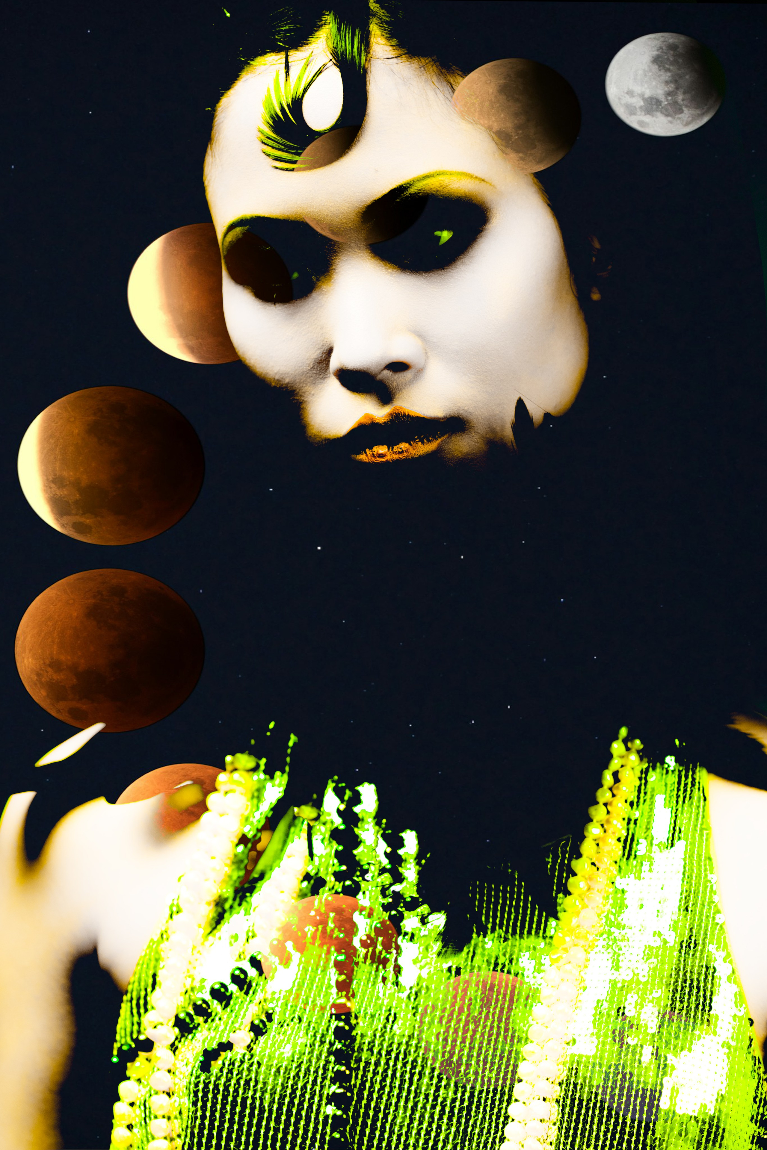 MIRAN　PROJECT. Anna Miyauchi