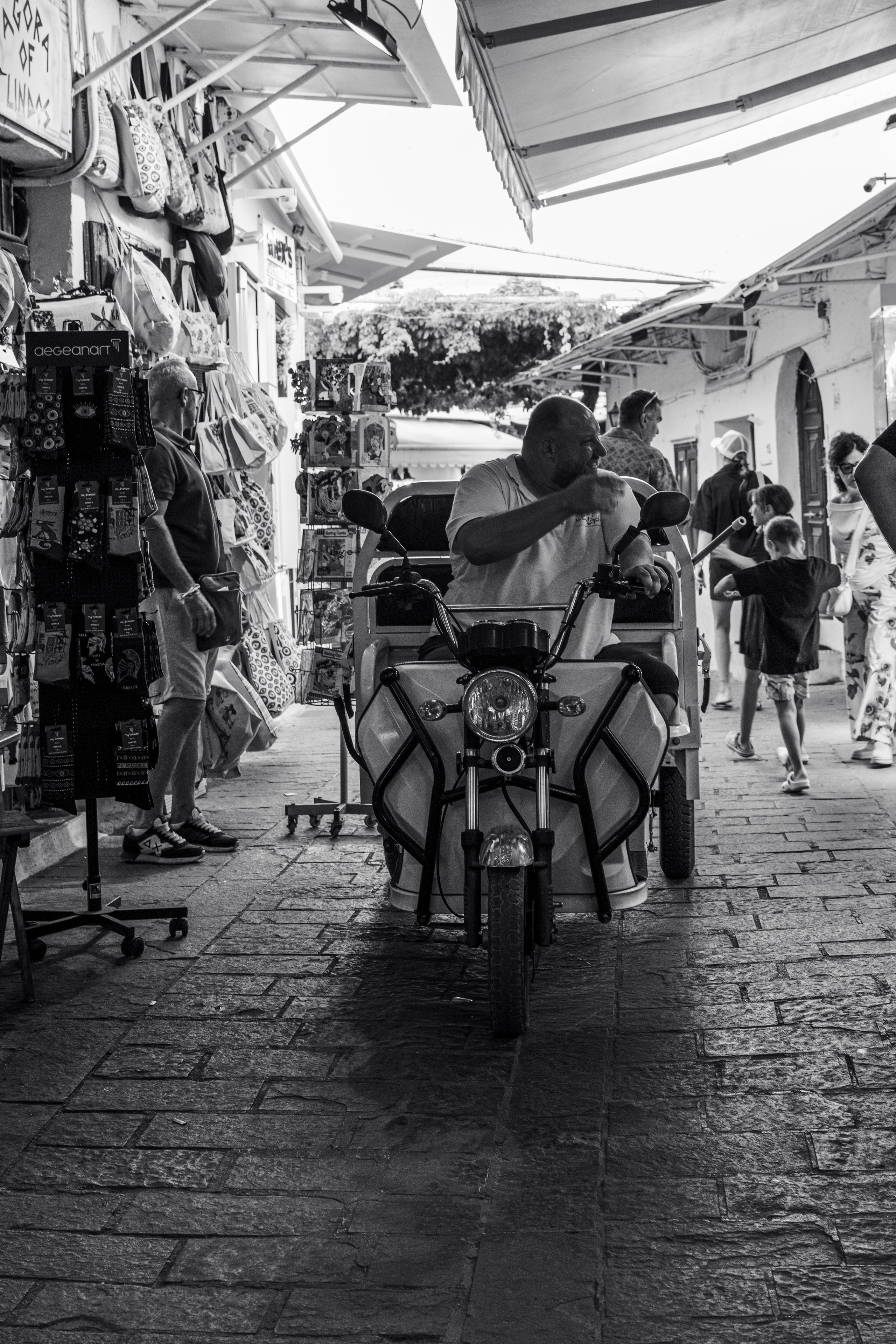 Street. “Gianmaria Coscia fotografo per passione”