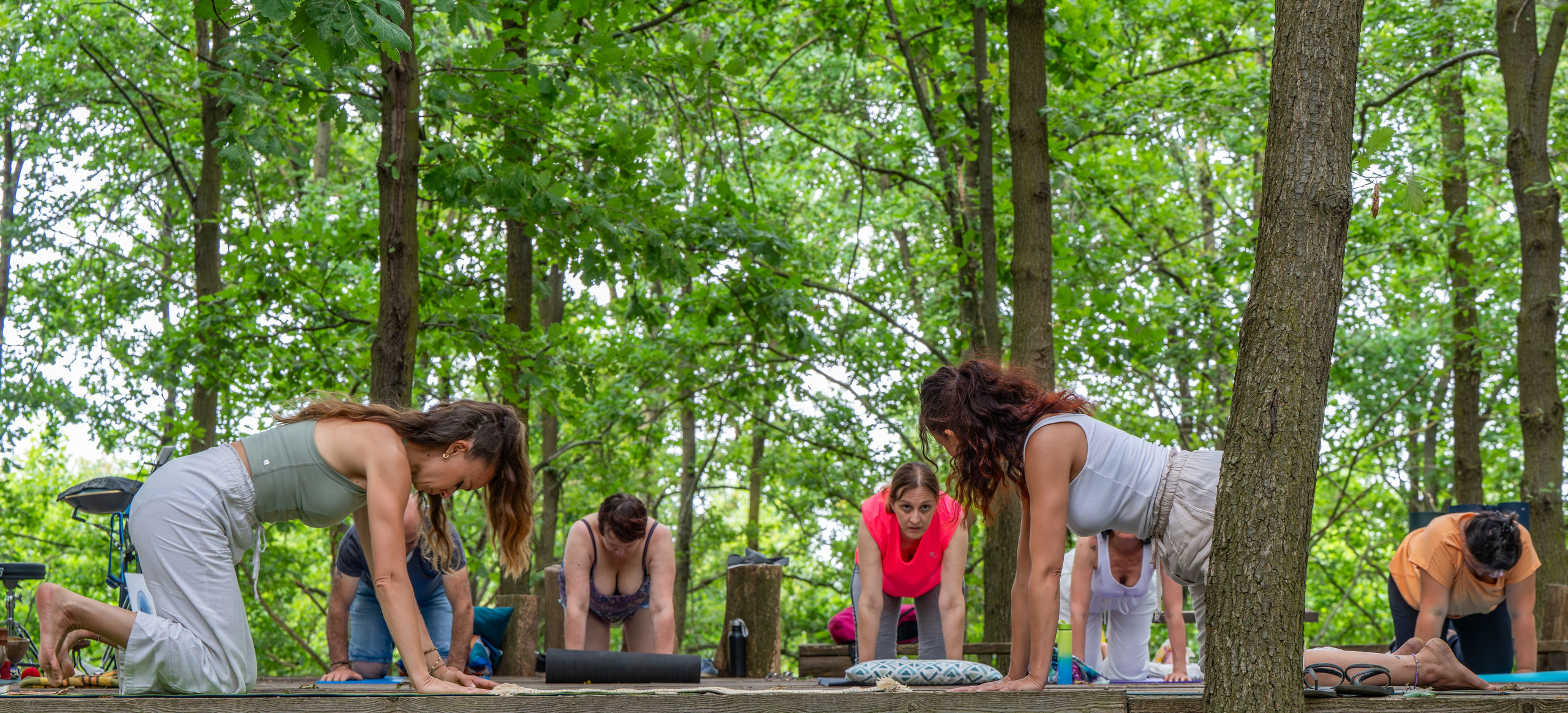 Yoga Sistyoga Baldissero. “Gianmaria Coscia fotografo per passione”