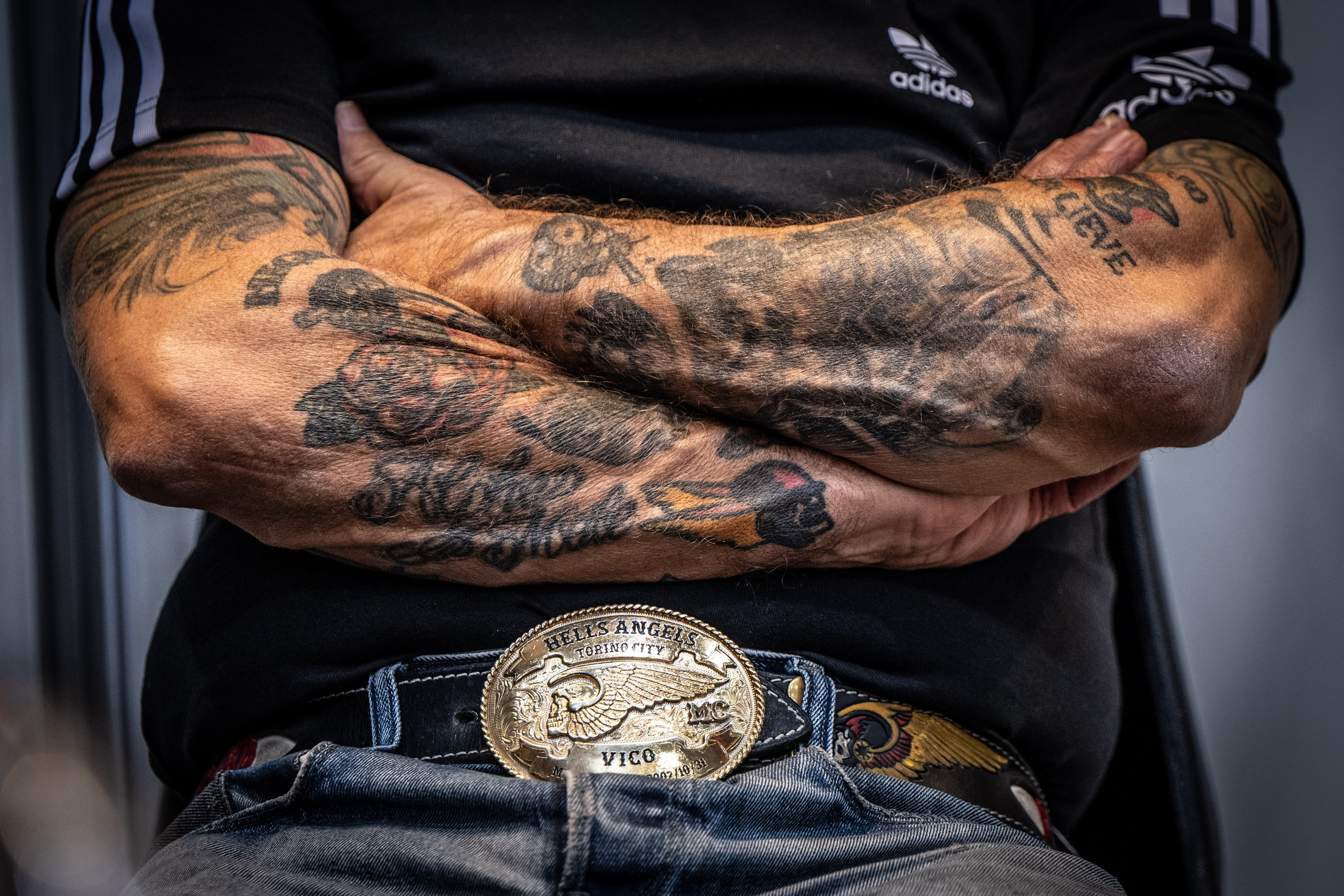 Tatoo Torino Convention. “Gianmaria Coscia fotografo per passione”