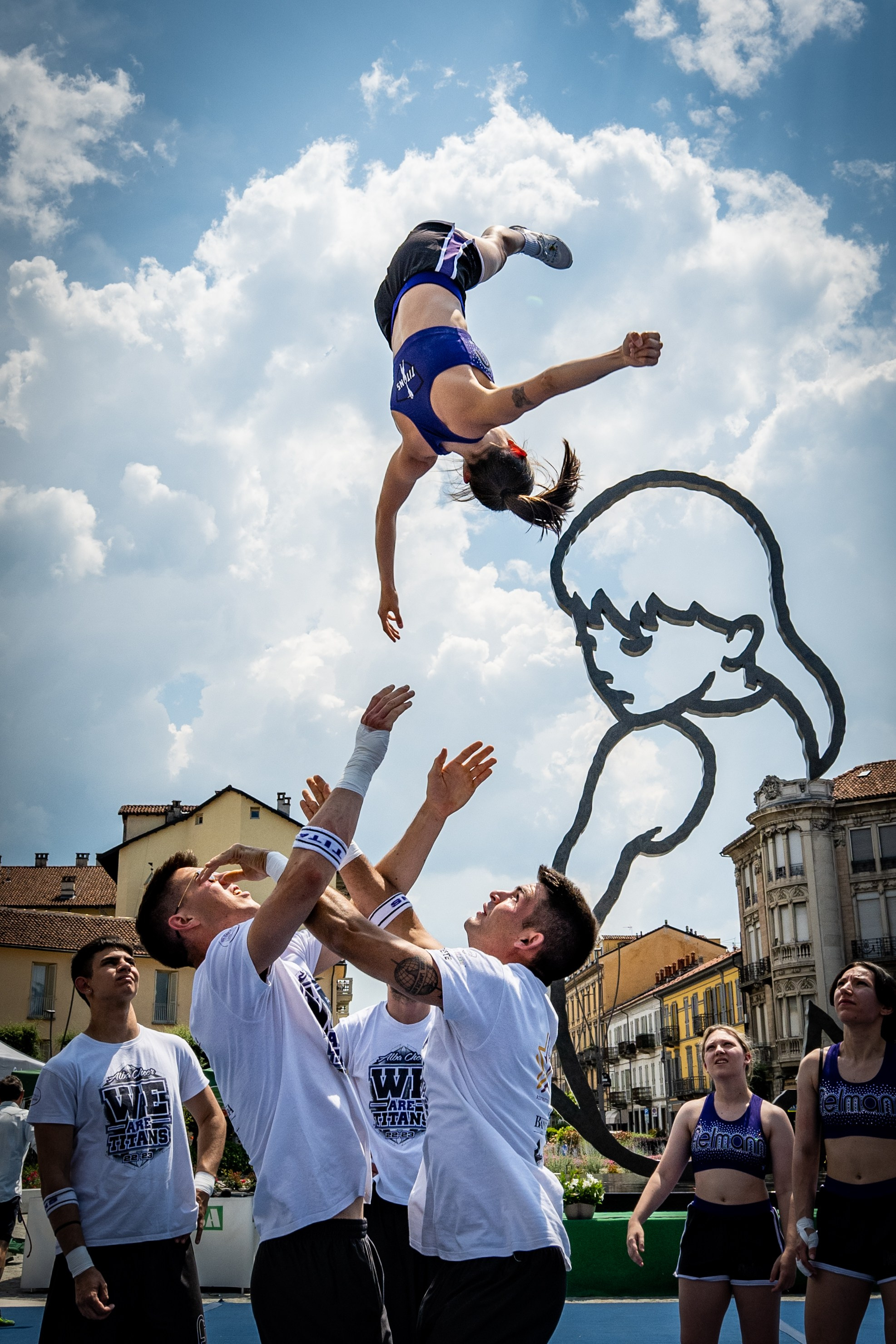 Titans Alba. “Gianmaria Coscia fotografo per passione”