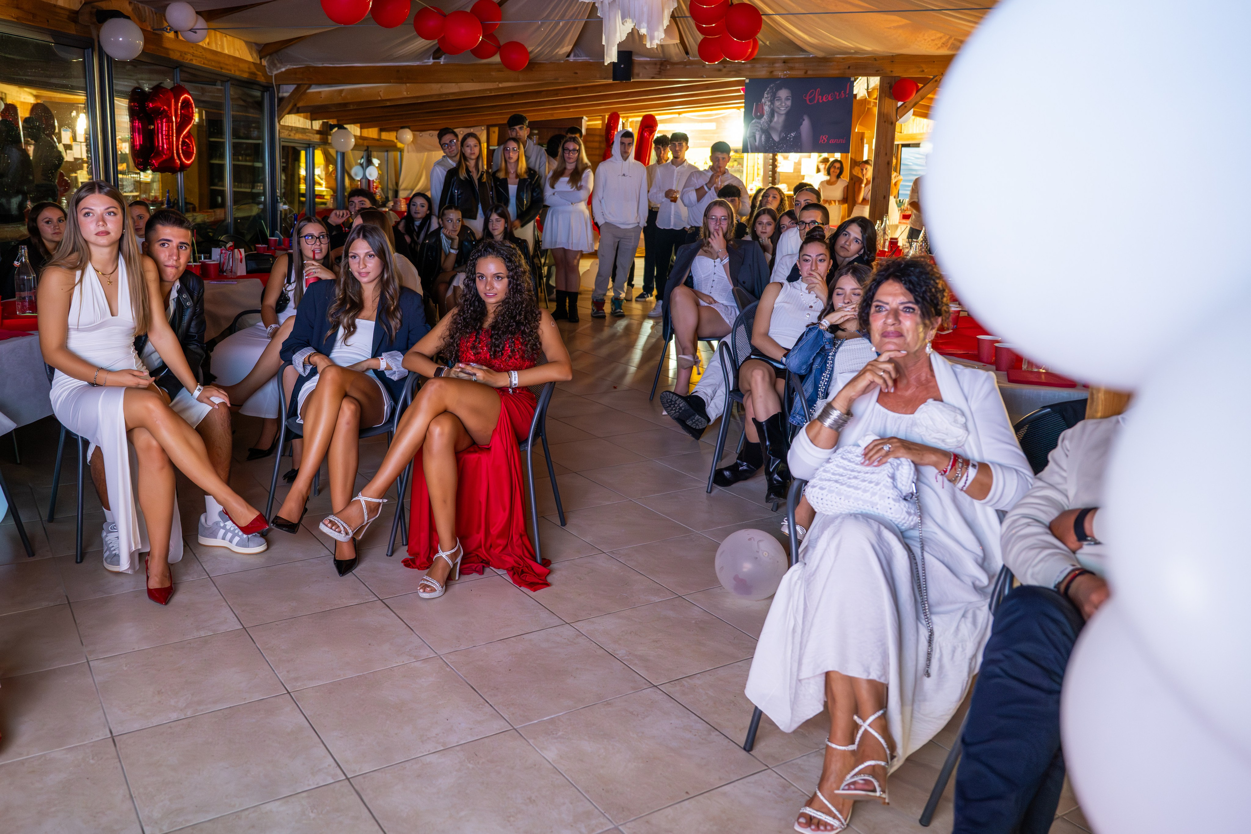 Compleanno Greta. “Gianmaria Coscia fotografo per passione”